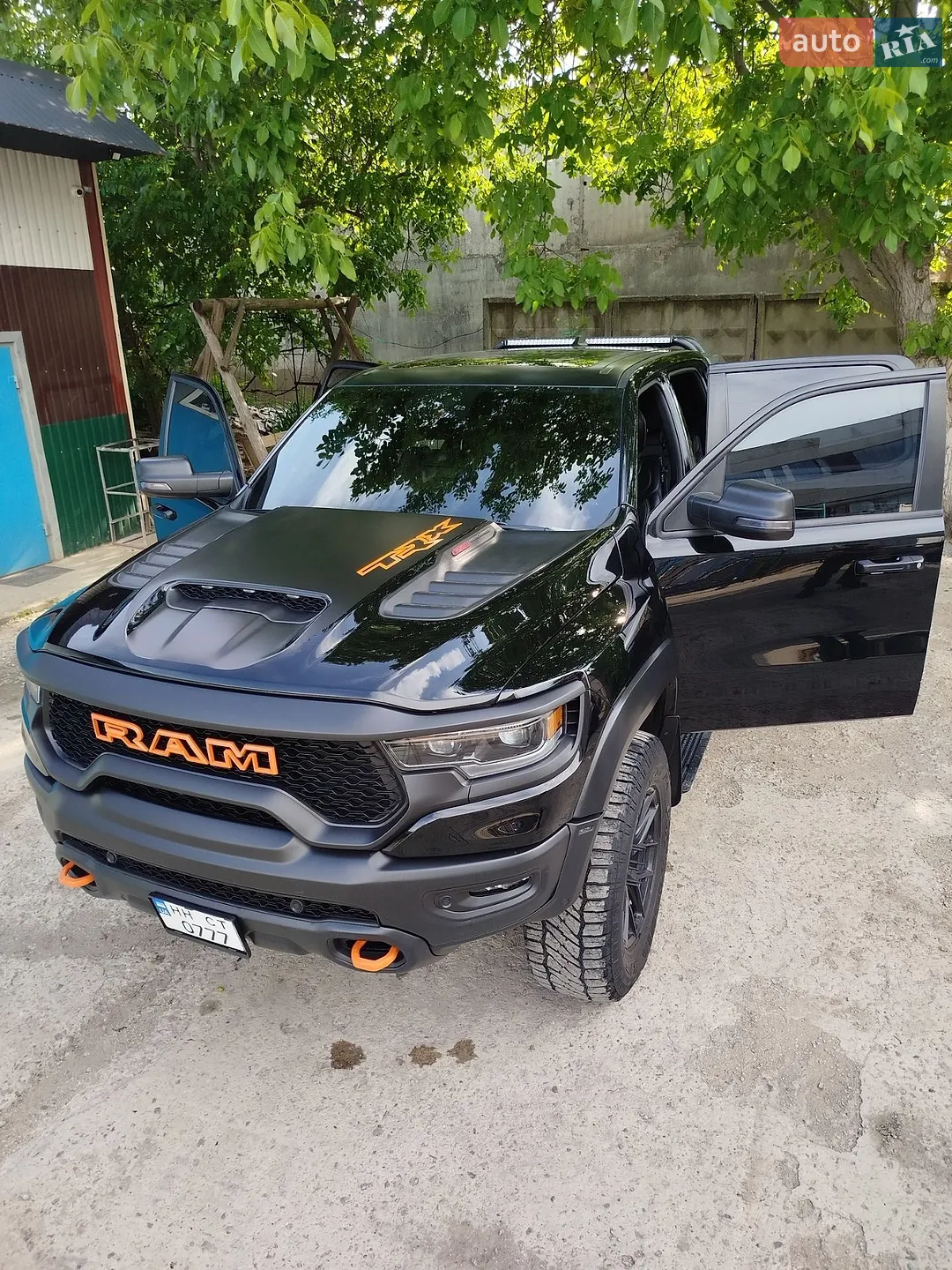 2021 RAM 1500 - мініатюра 6