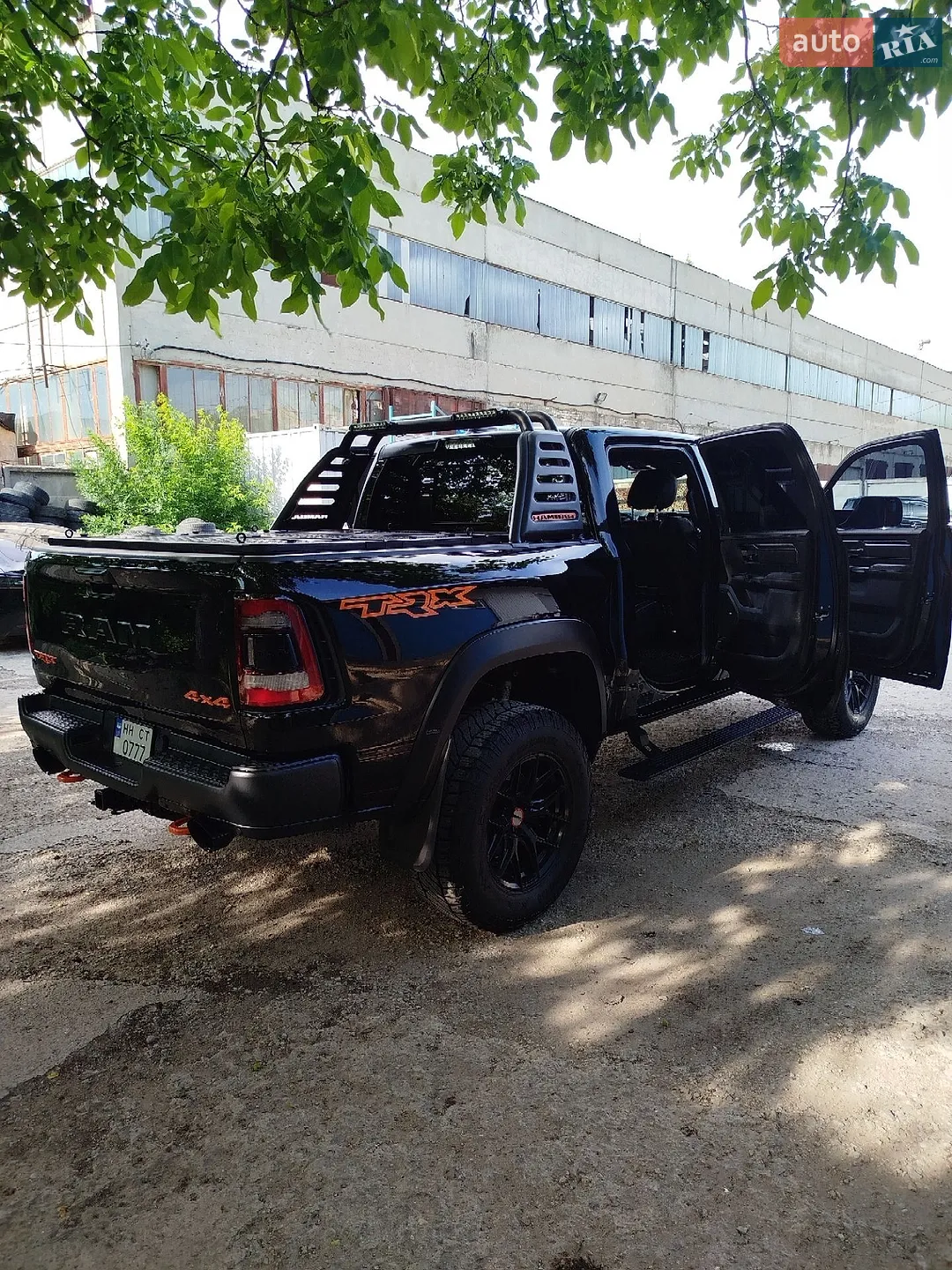 2021 RAM 1500 - мініатюра 13