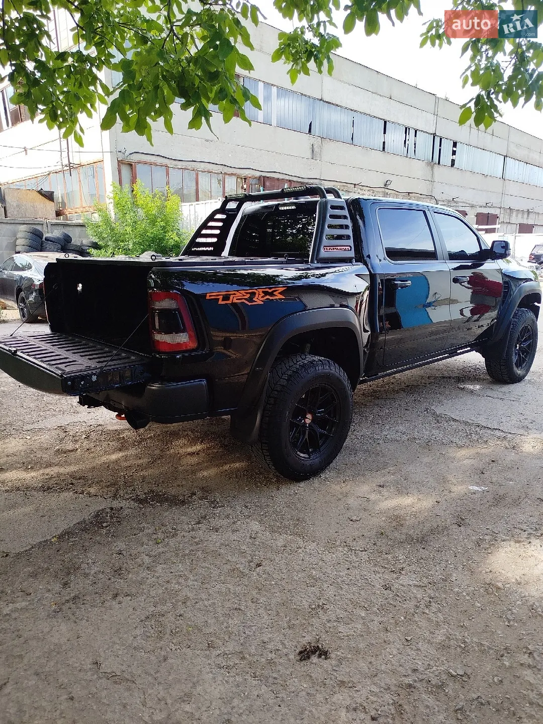 2021 RAM 1500 - мініатюра 18