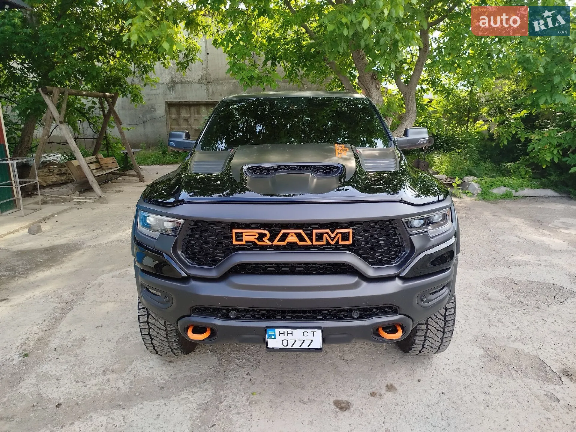 2021 RAM 1500 - мініатюра 23