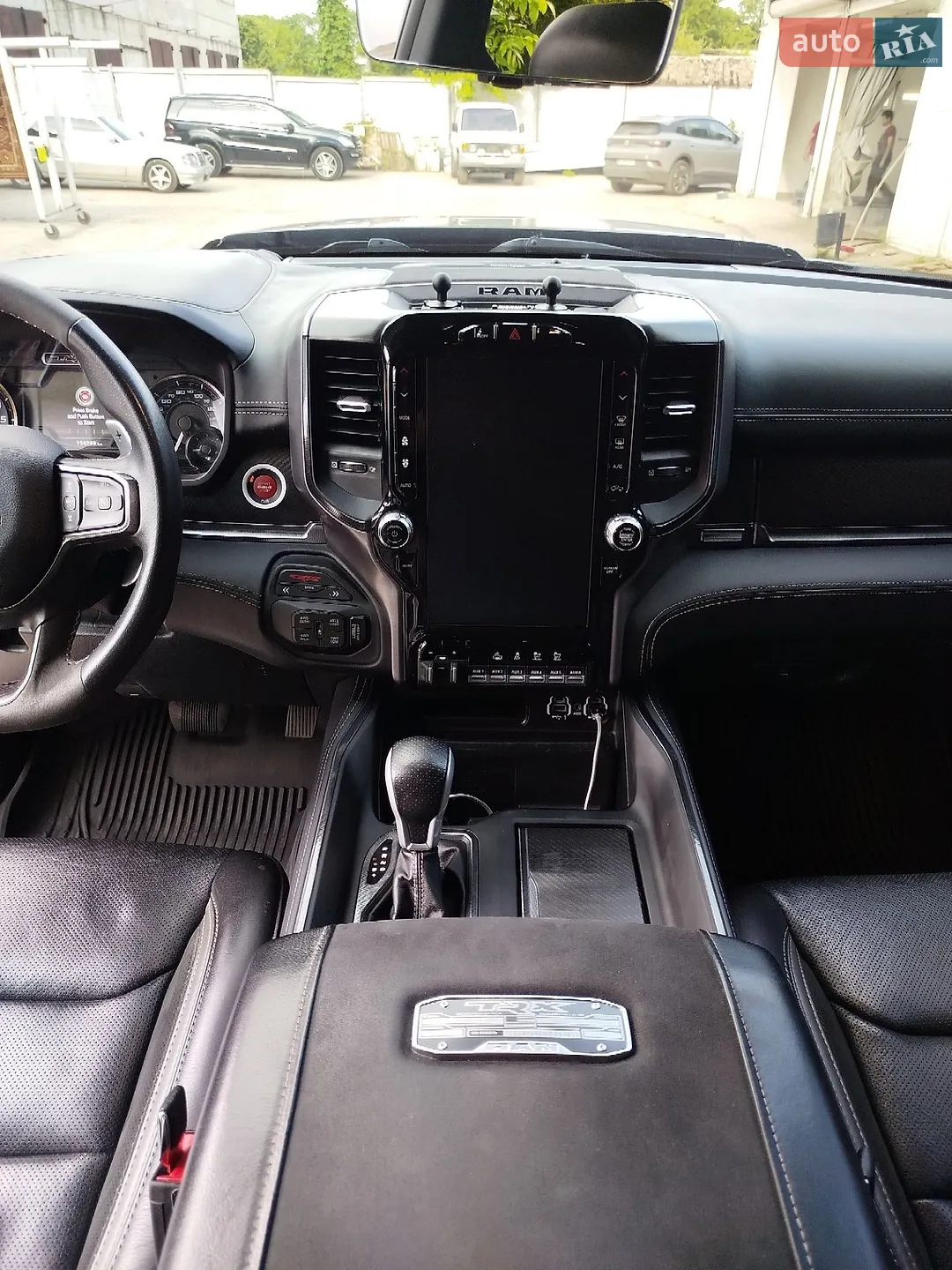 2021 RAM 1500 - мініатюра 30