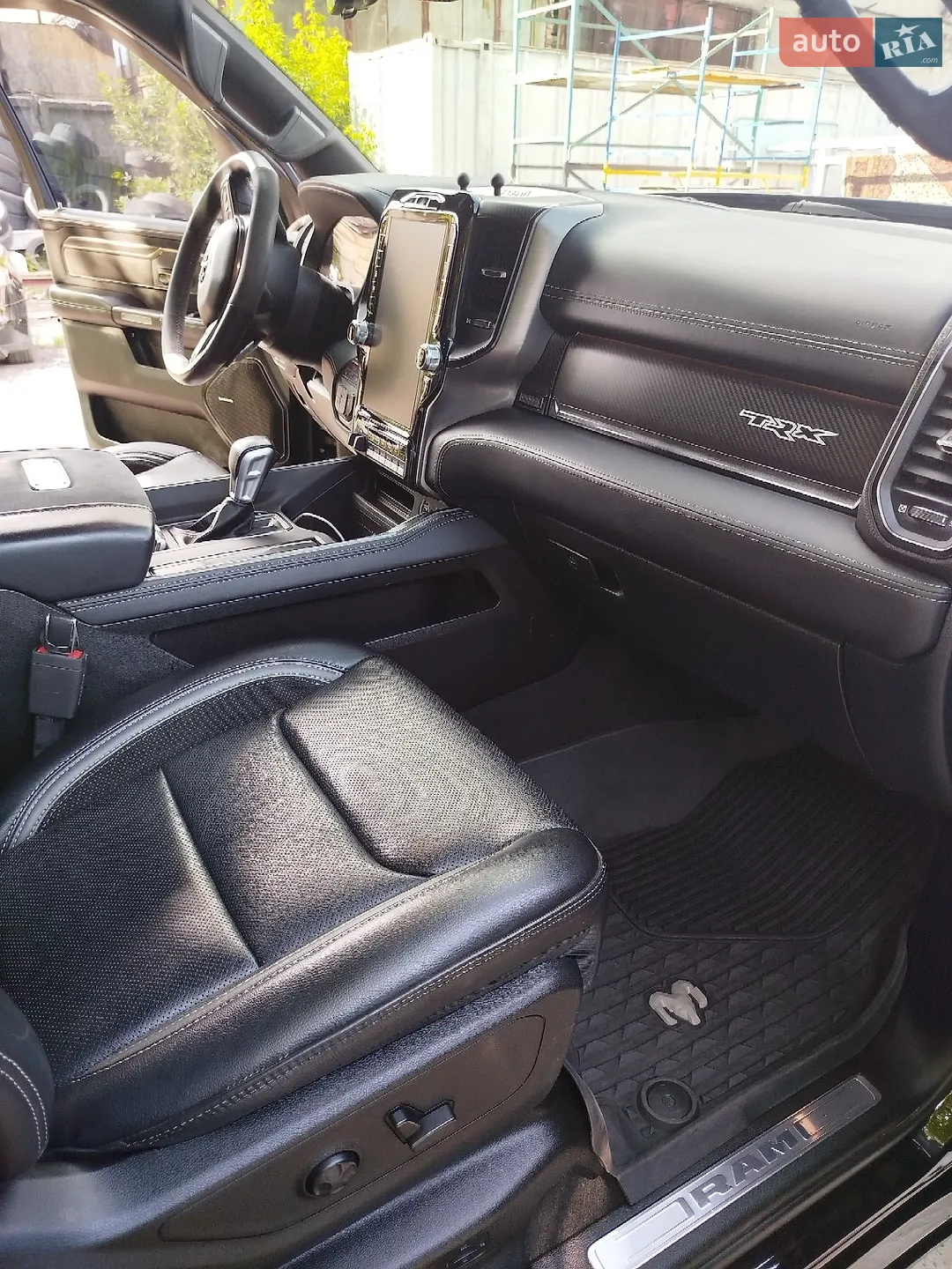 2021 RAM 1500 - мініатюра 35