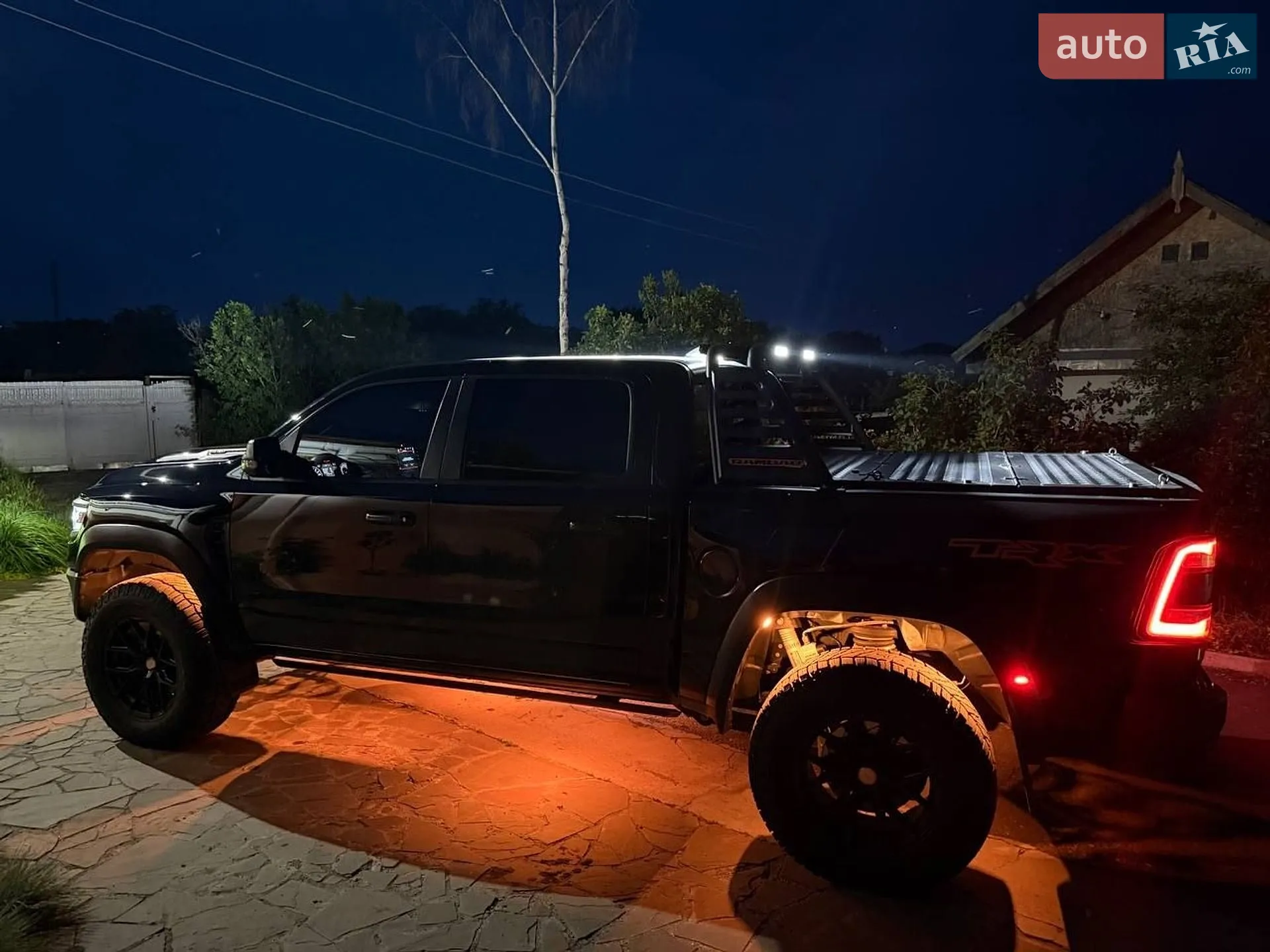 2021 RAM 1500 - мініатюра 43