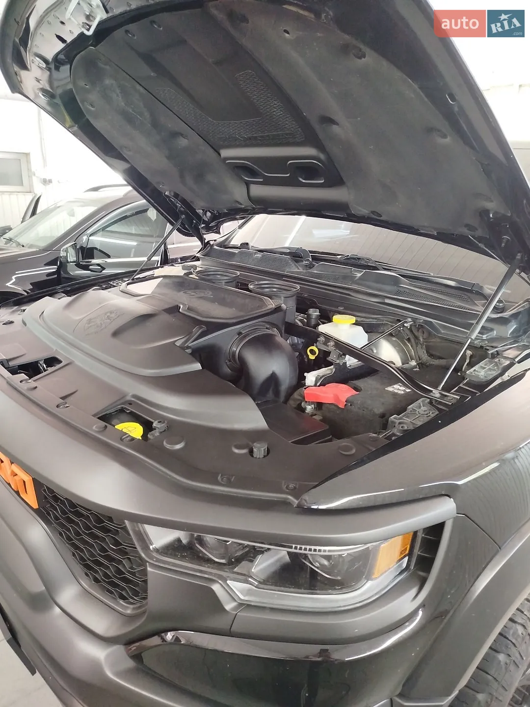 2021 RAM 1500 - мініатюра 50