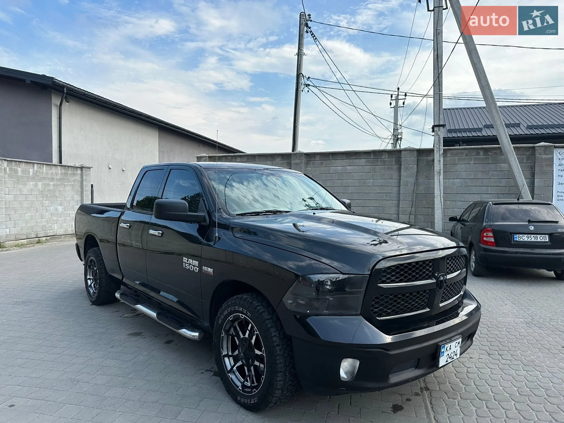 2015 Dodge RAM - мініатюра 3