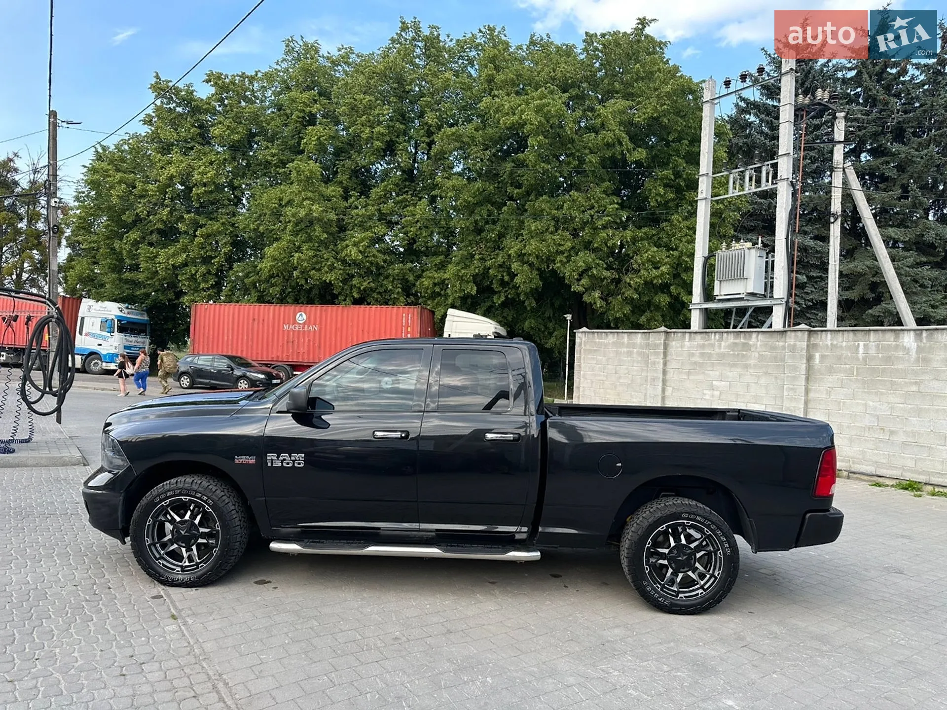 2015 Dodge RAM - мініатюра 6