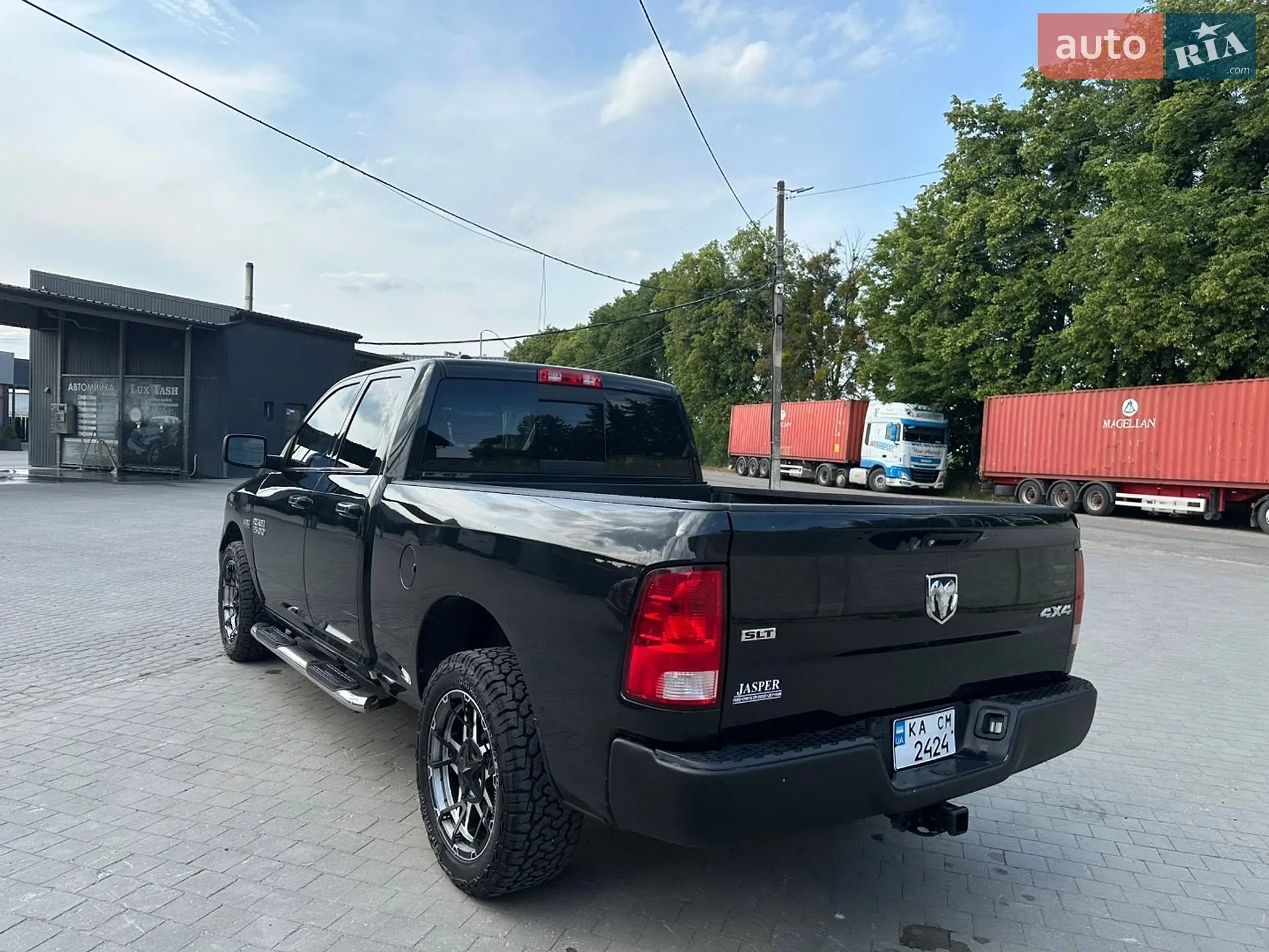 2015 Dodge RAM - мініатюра 5