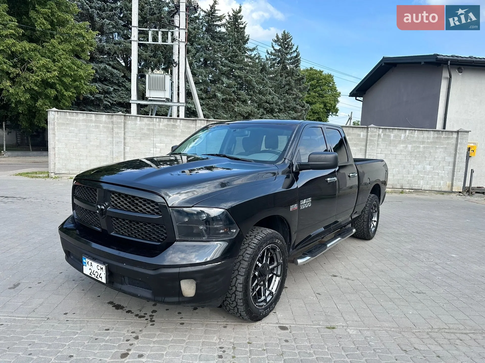 2015 Dodge RAM - мініатюра 22