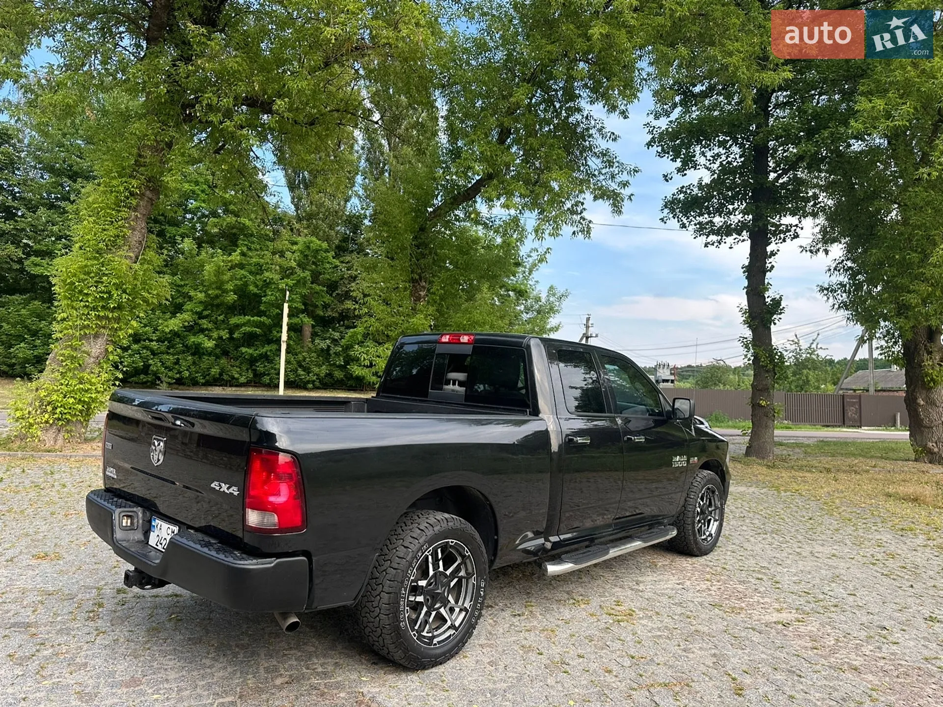 2015 Dodge RAM - мініатюра 30