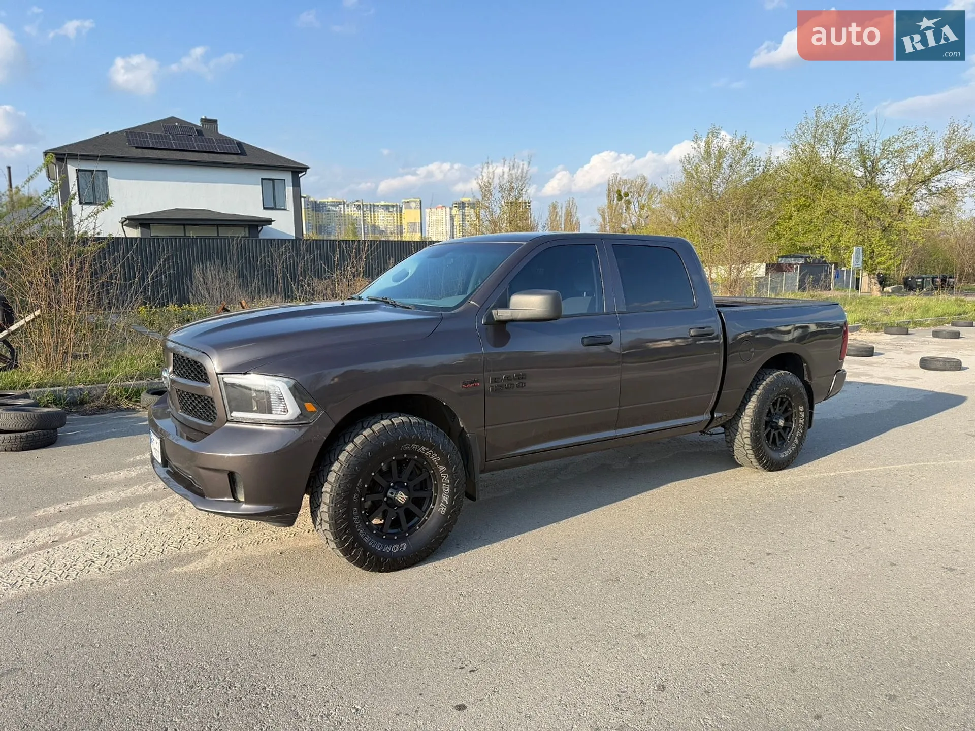 2017 Dodge RAM - мініатюра 2