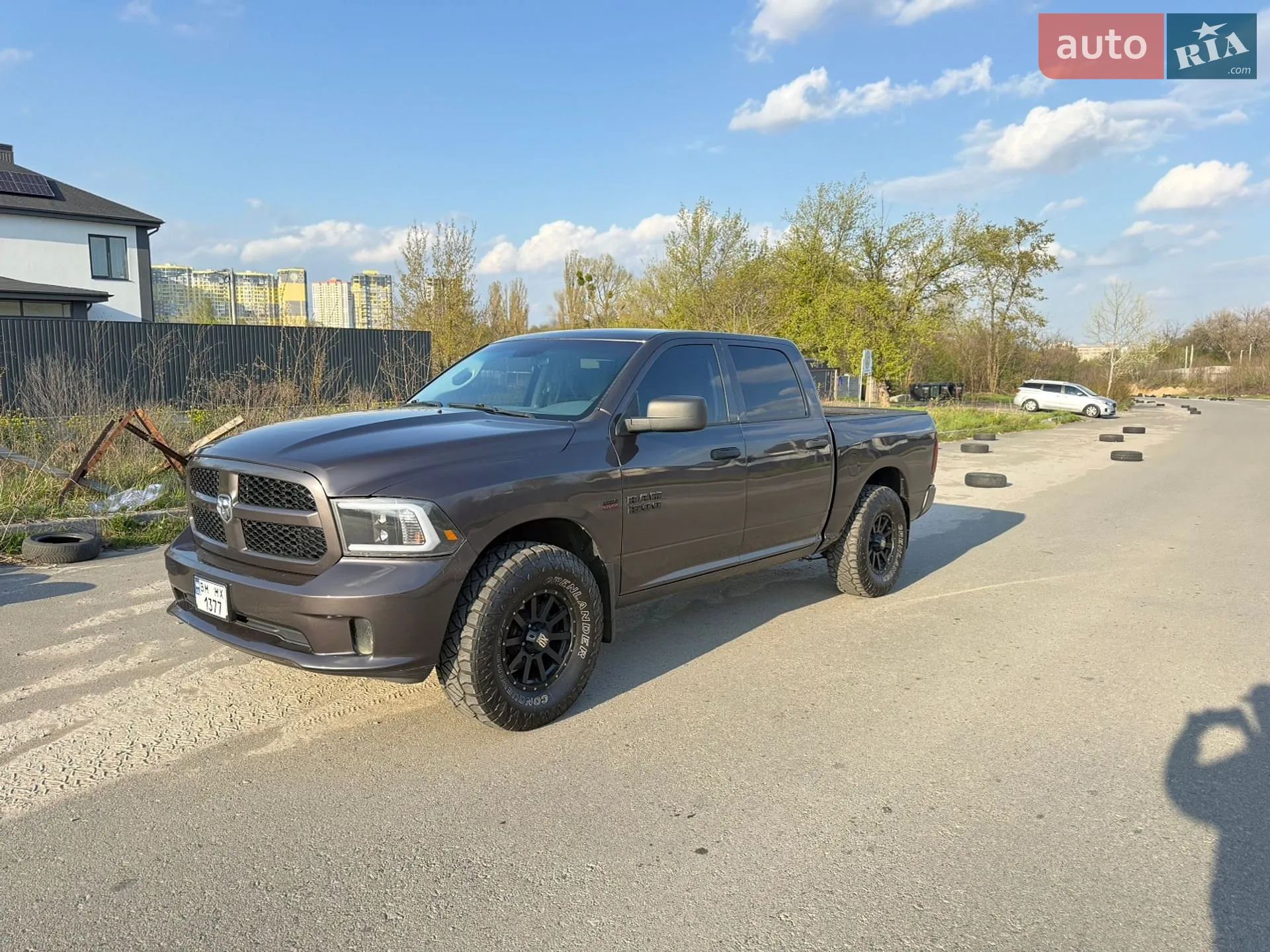 2017 Dodge RAM - мініатюра 3