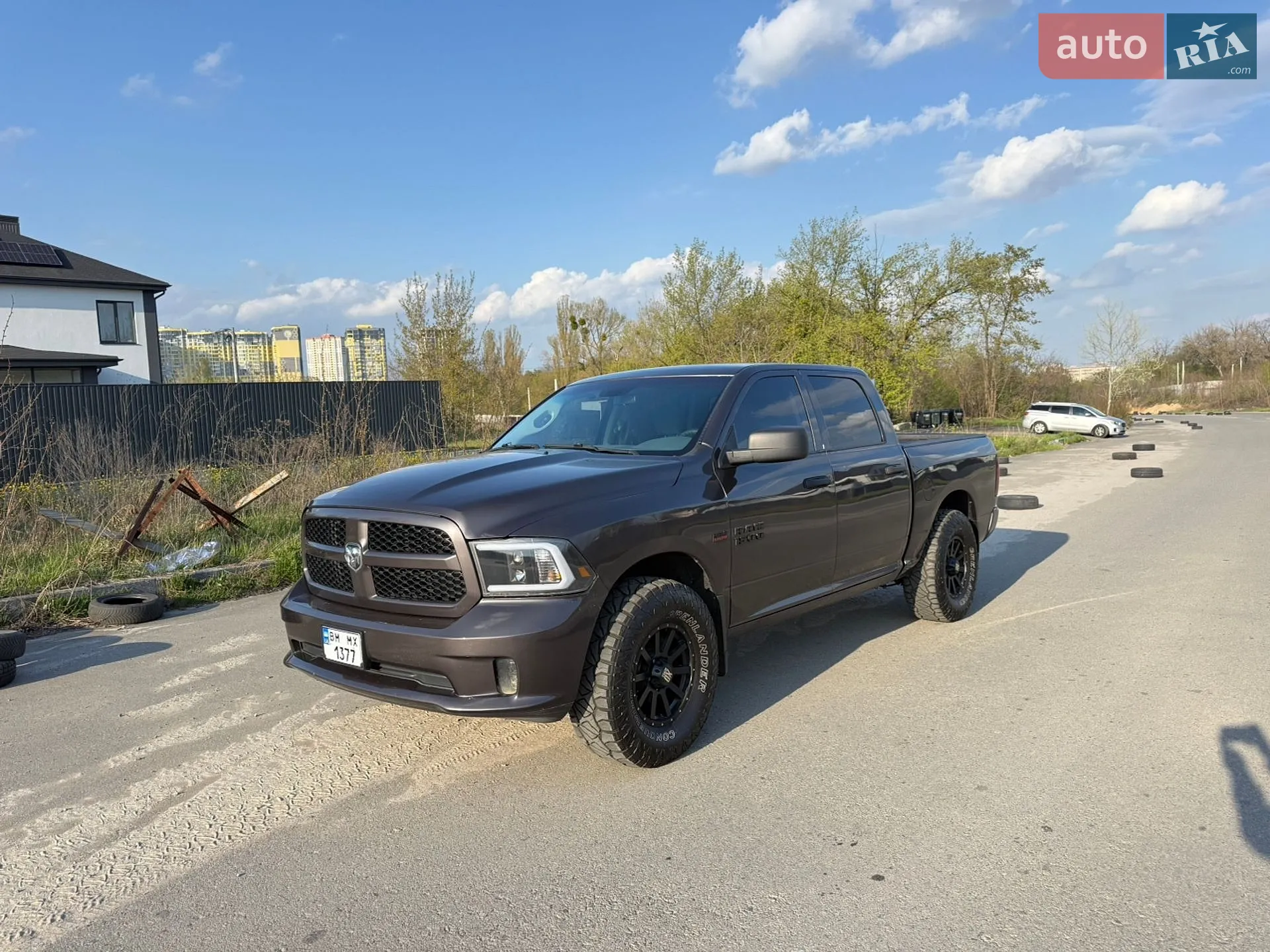 2017 Dodge RAM - мініатюра 4