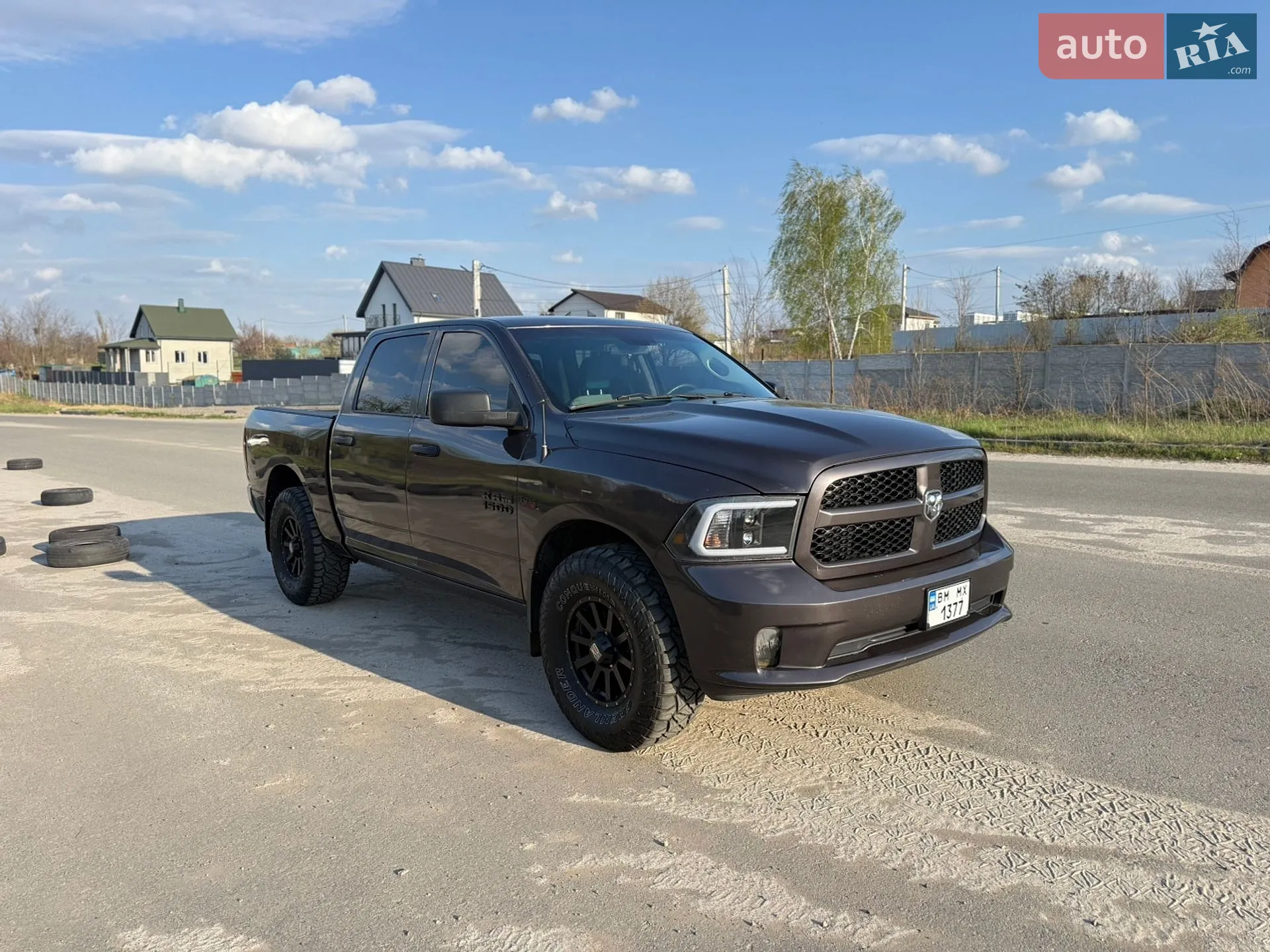 2017 Dodge RAM - мініатюра 5