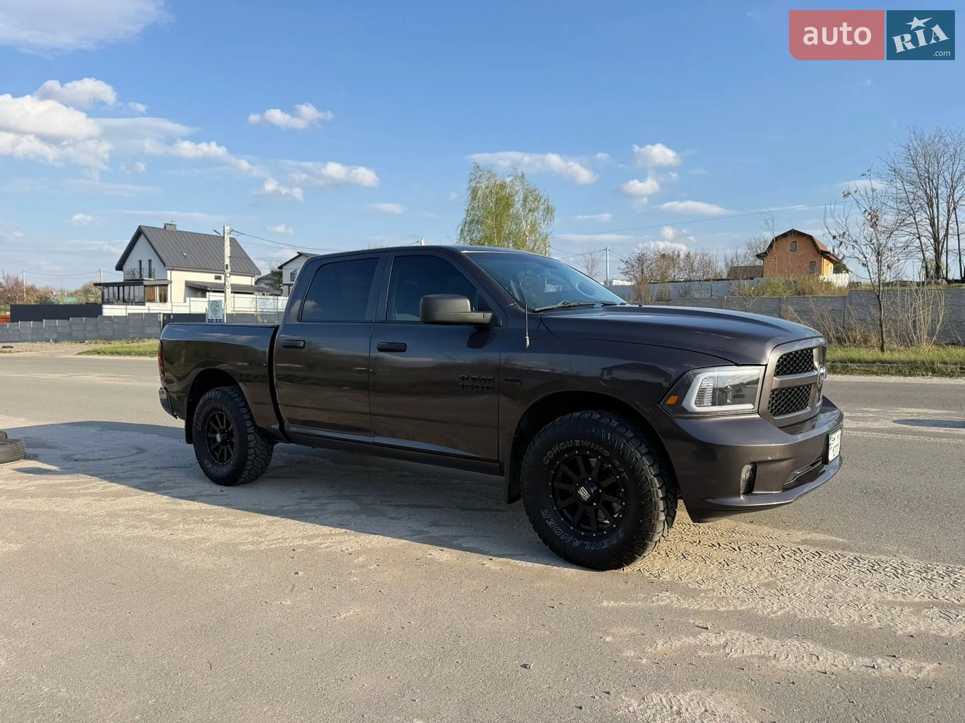 2017 Dodge RAM - мініатюра 6