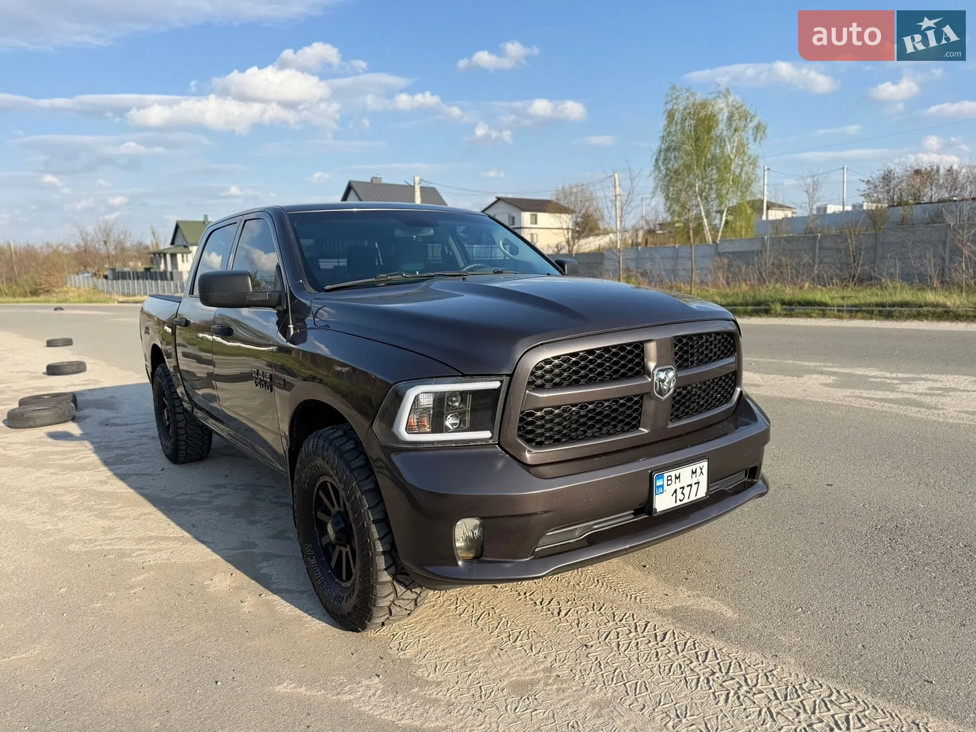 2017 Dodge RAM - мініатюра 7