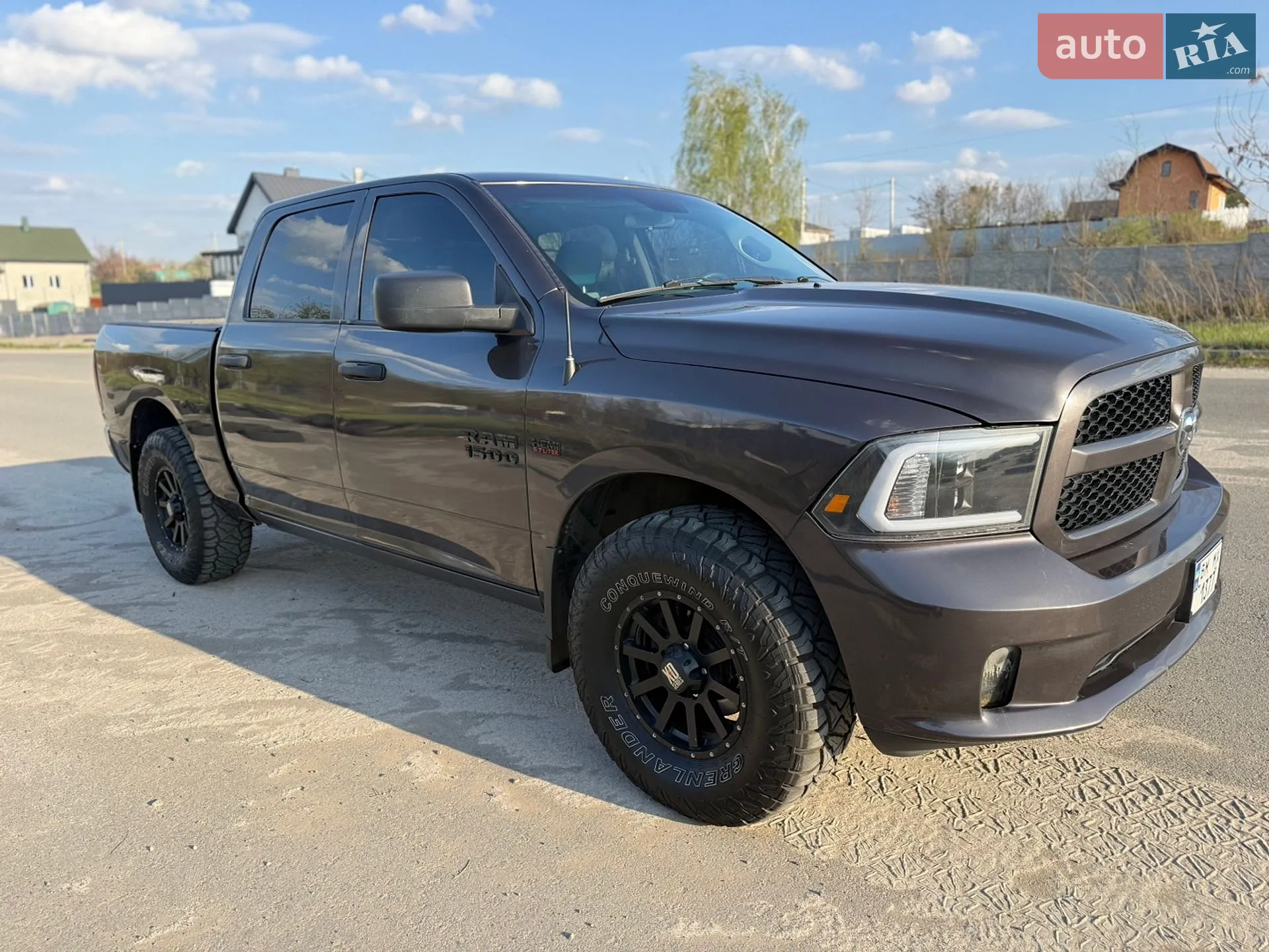2017 Dodge RAM - мініатюра 8