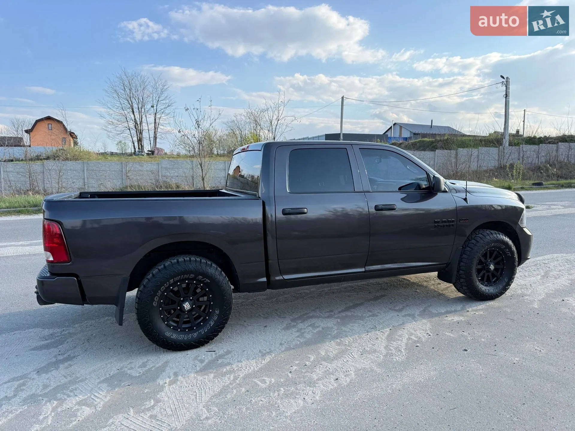 2017 Dodge RAM - мініатюра 9