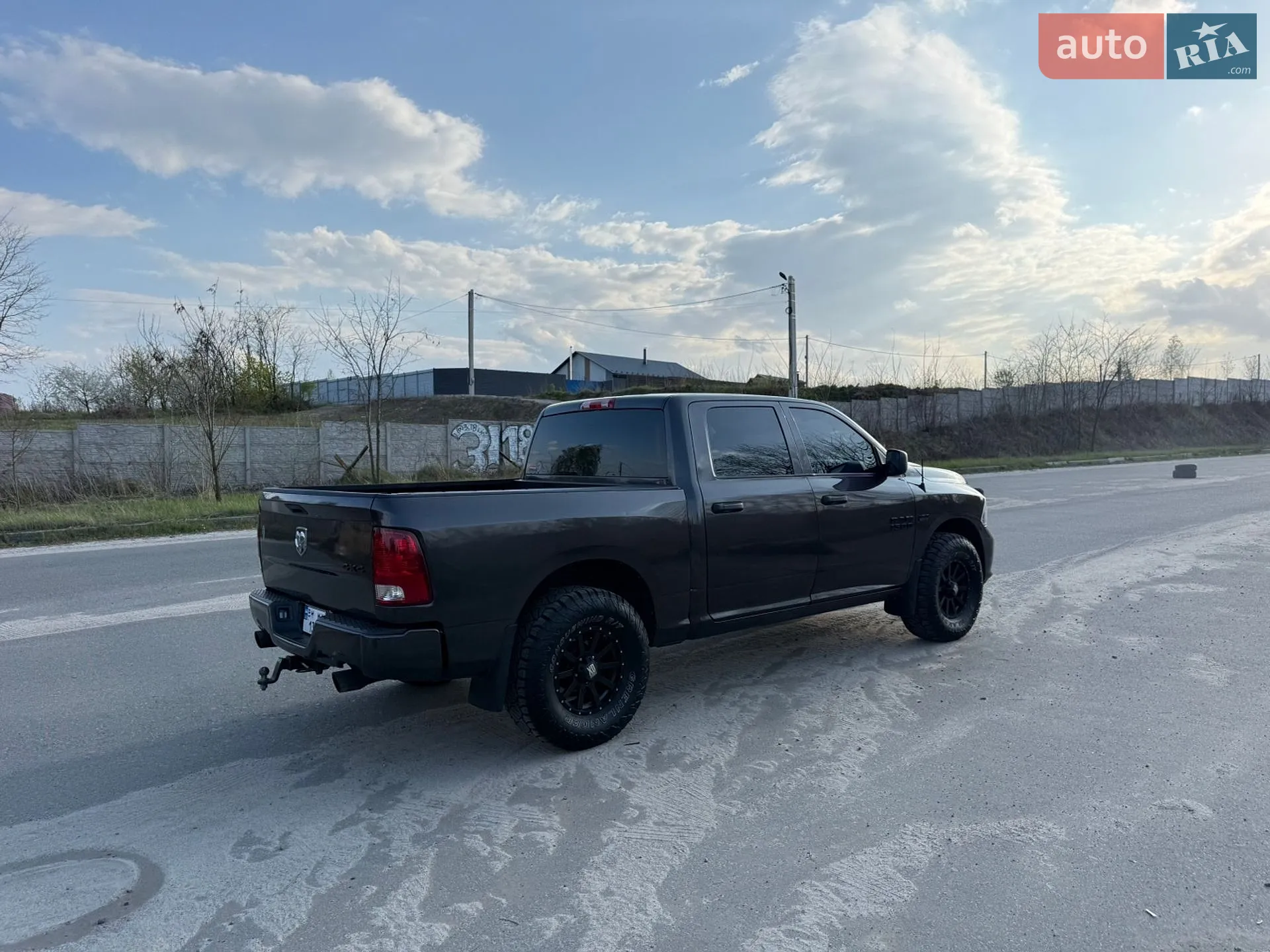 2017 Dodge RAM - мініатюра 10