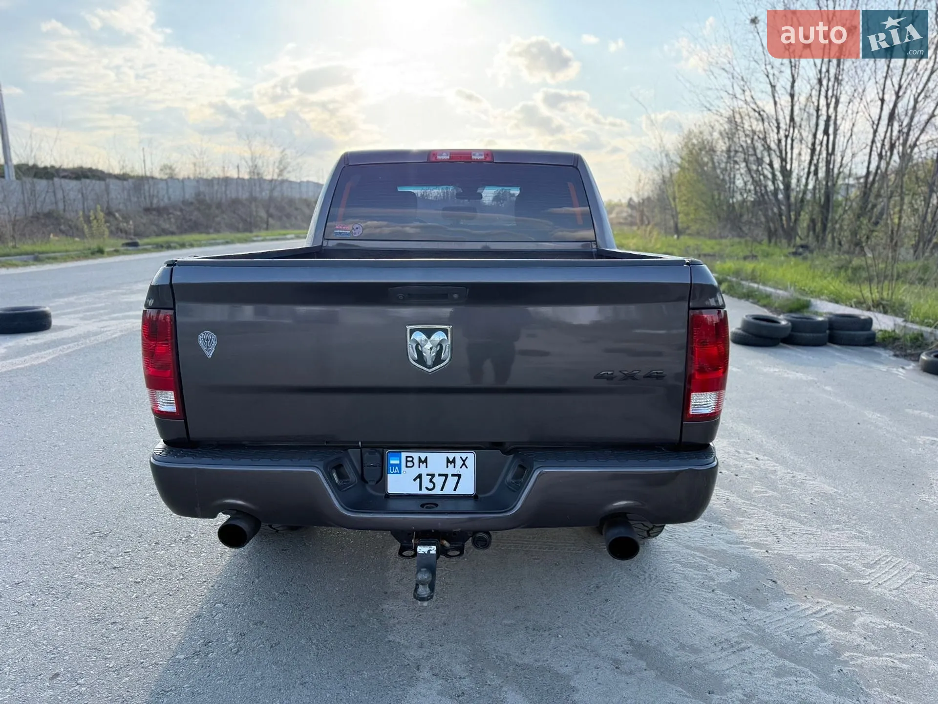 2017 Dodge RAM - мініатюра 12
