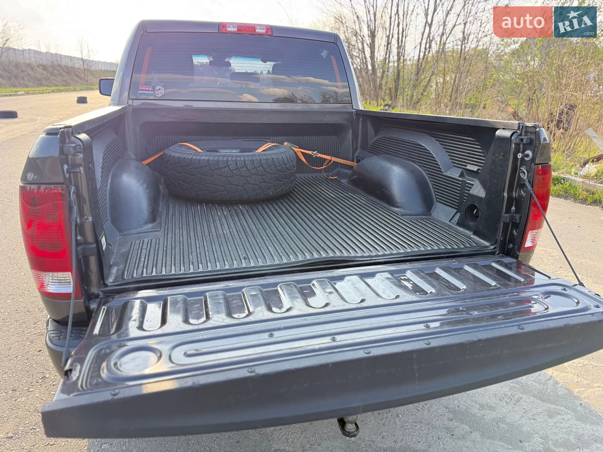 2017 Dodge RAM - мініатюра 13