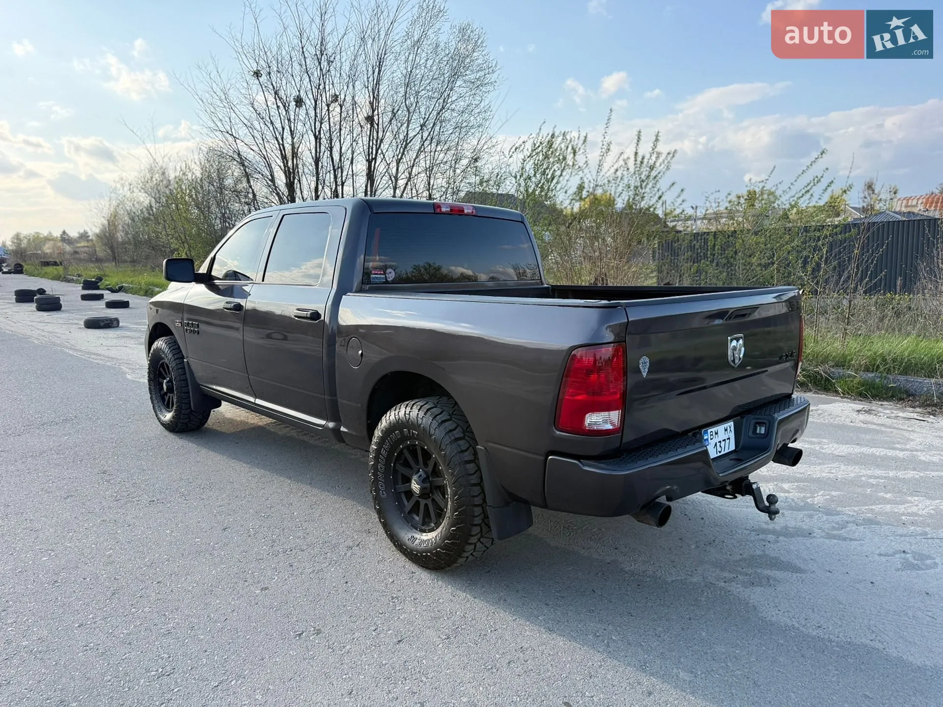 2017 Dodge RAM - мініатюра 14