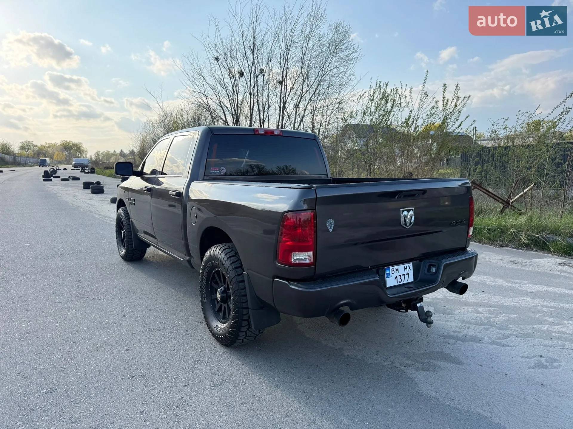 2017 Dodge RAM - мініатюра 15