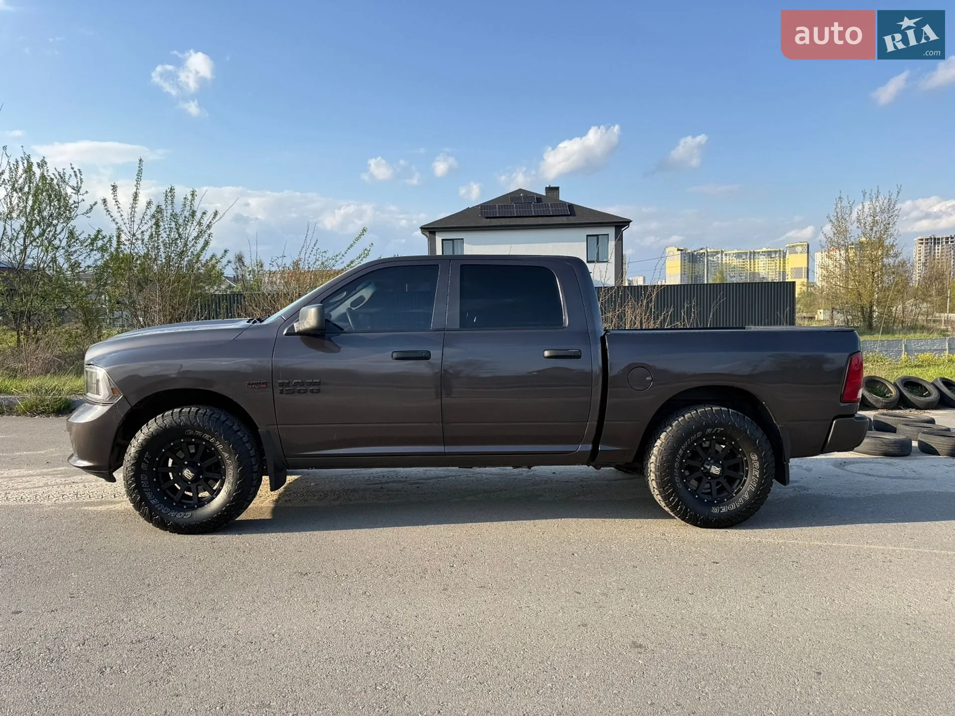 2017 Dodge RAM - мініатюра 16