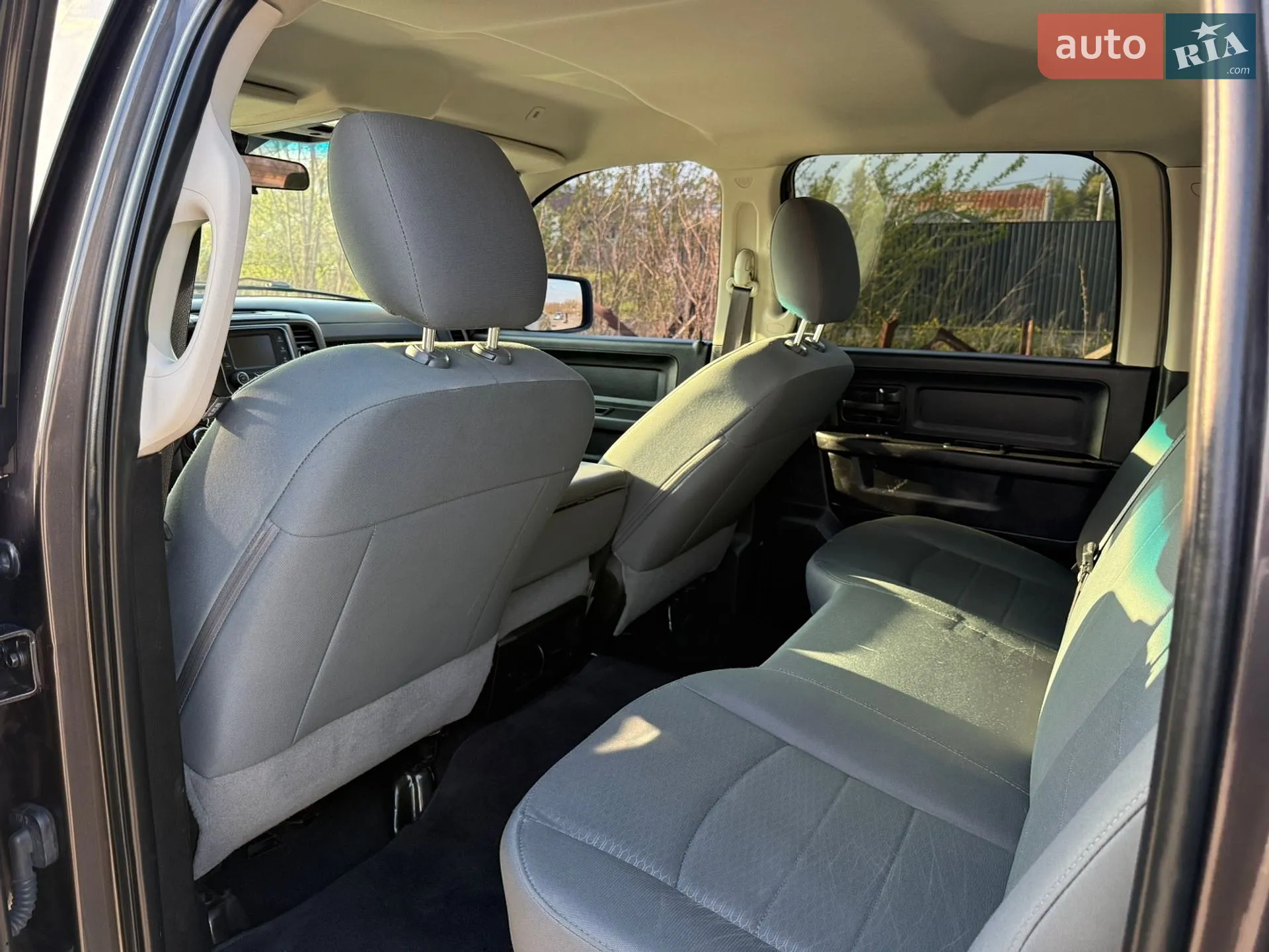 2017 Dodge RAM - мініатюра 33