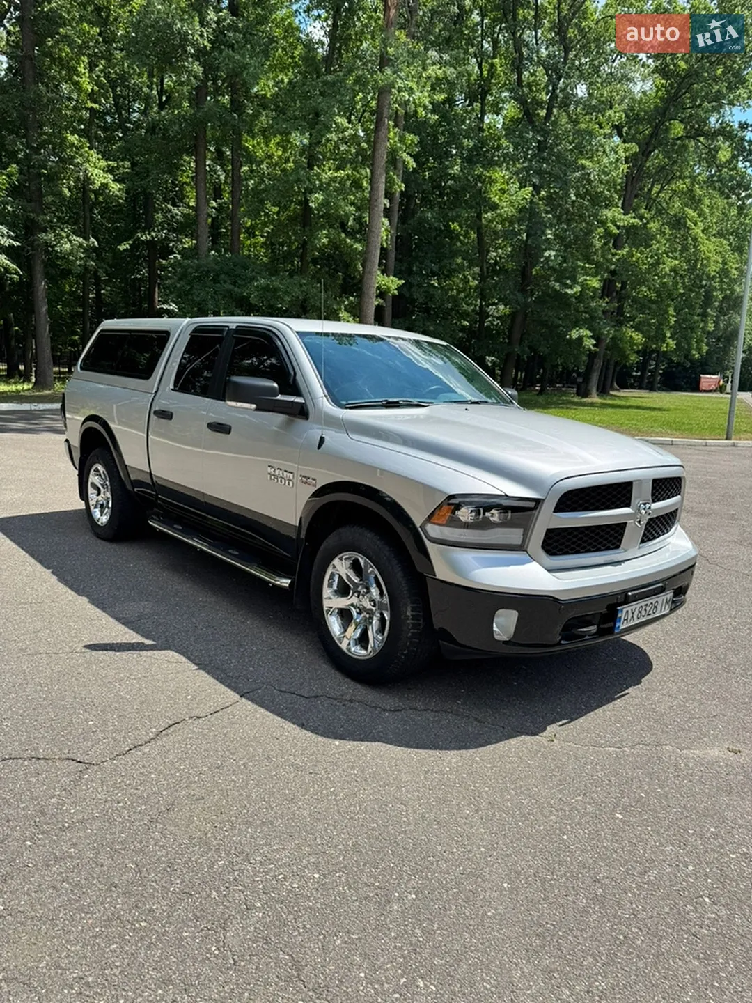 2016 Dodge RAM - фото 1