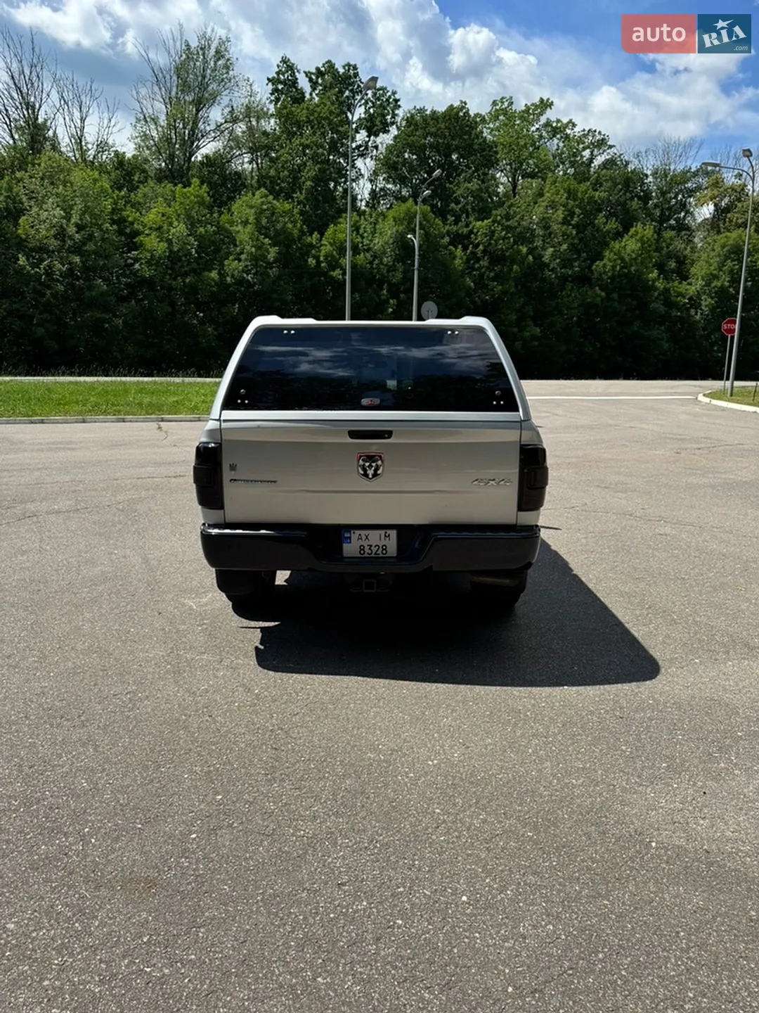 2016 Dodge RAM - мініатюра 6