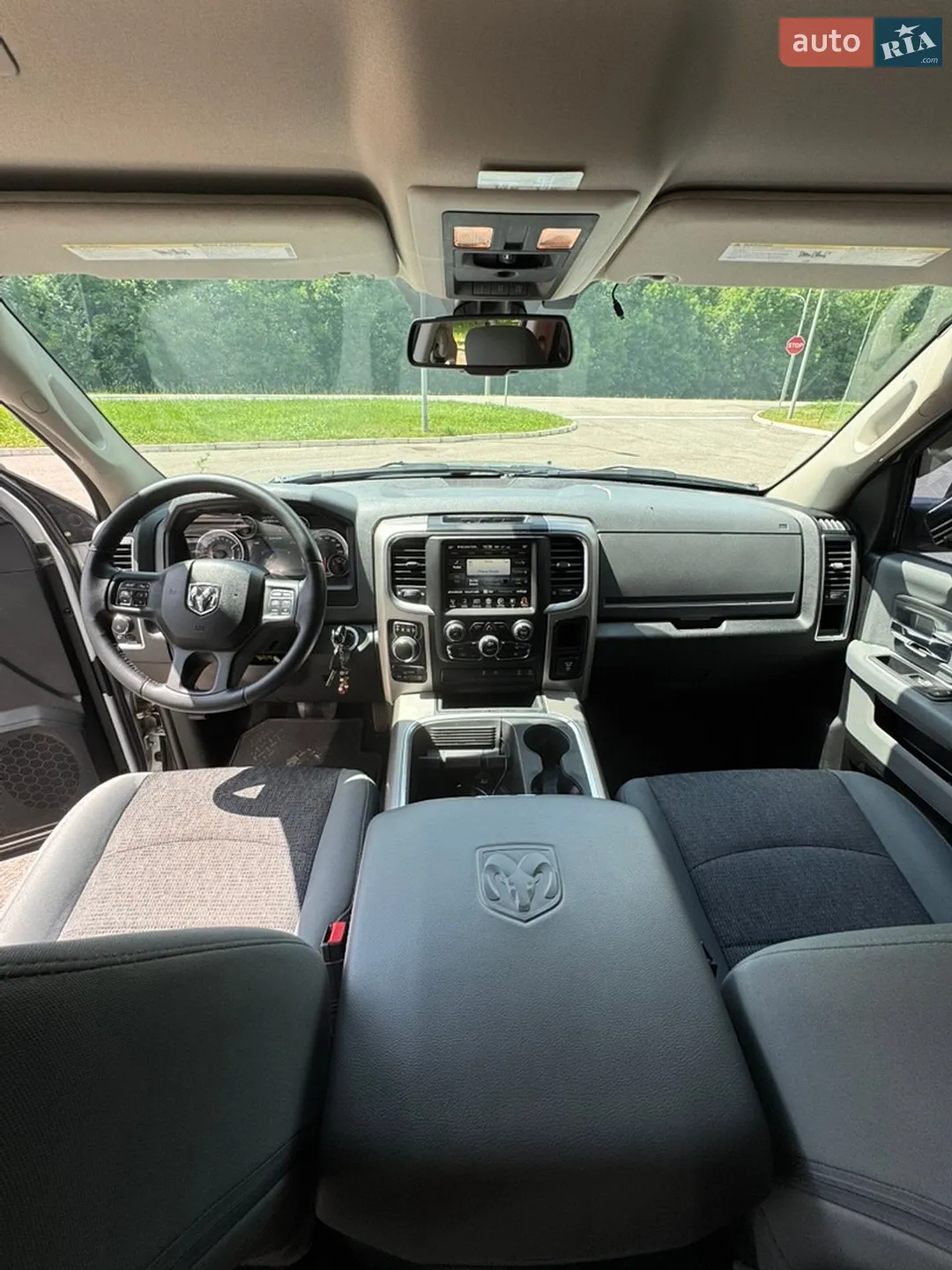 2016 Dodge RAM - мініатюра 10