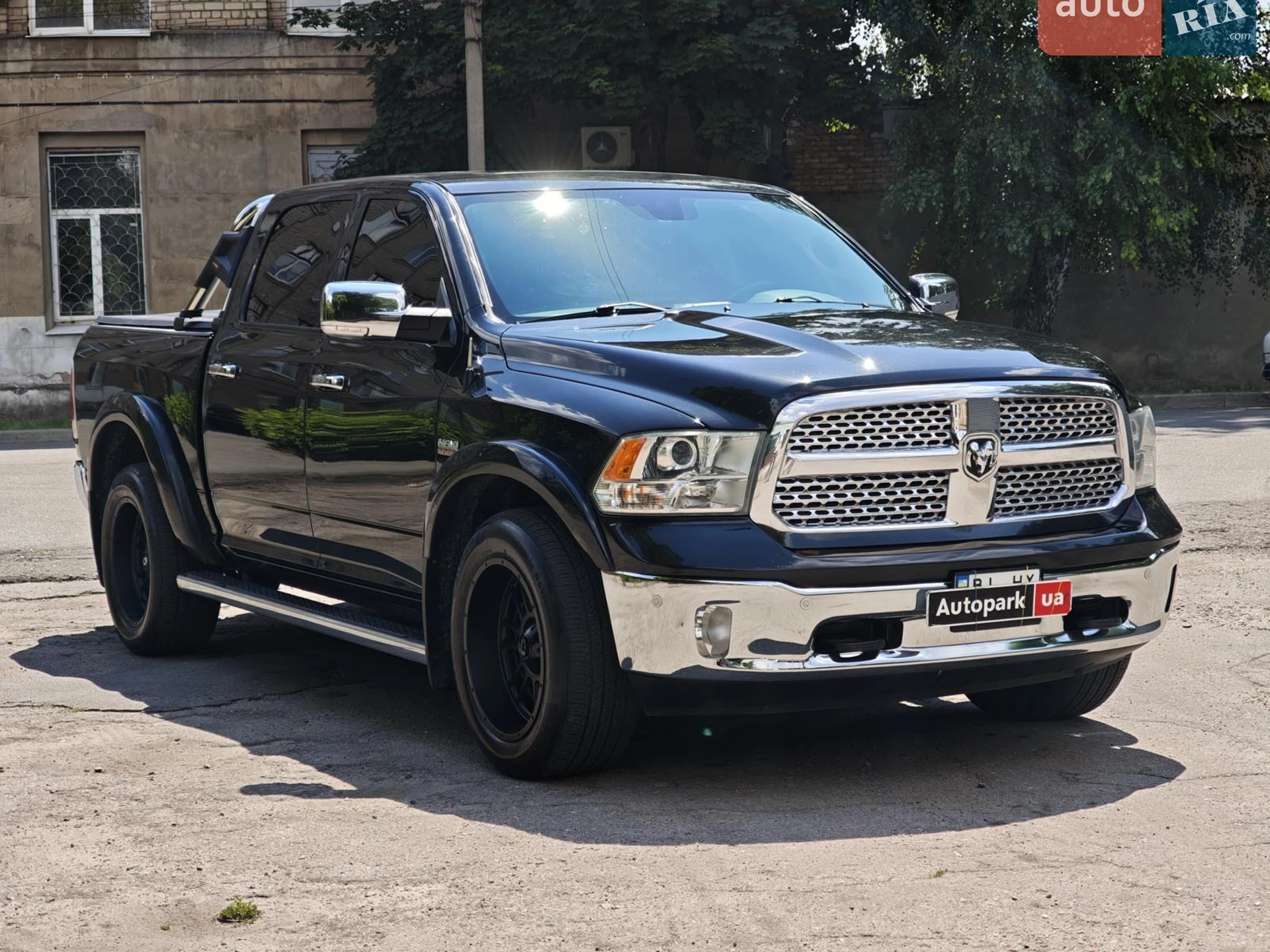 2018 Dodge RAM - мініатюра 3