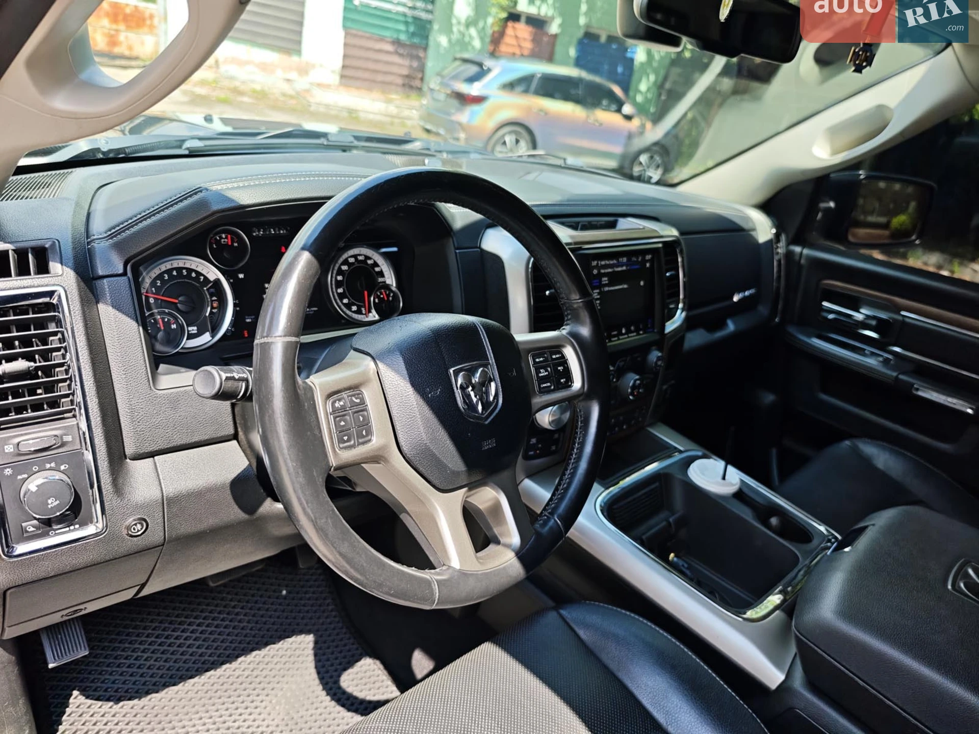 2018 Dodge RAM - мініатюра 29