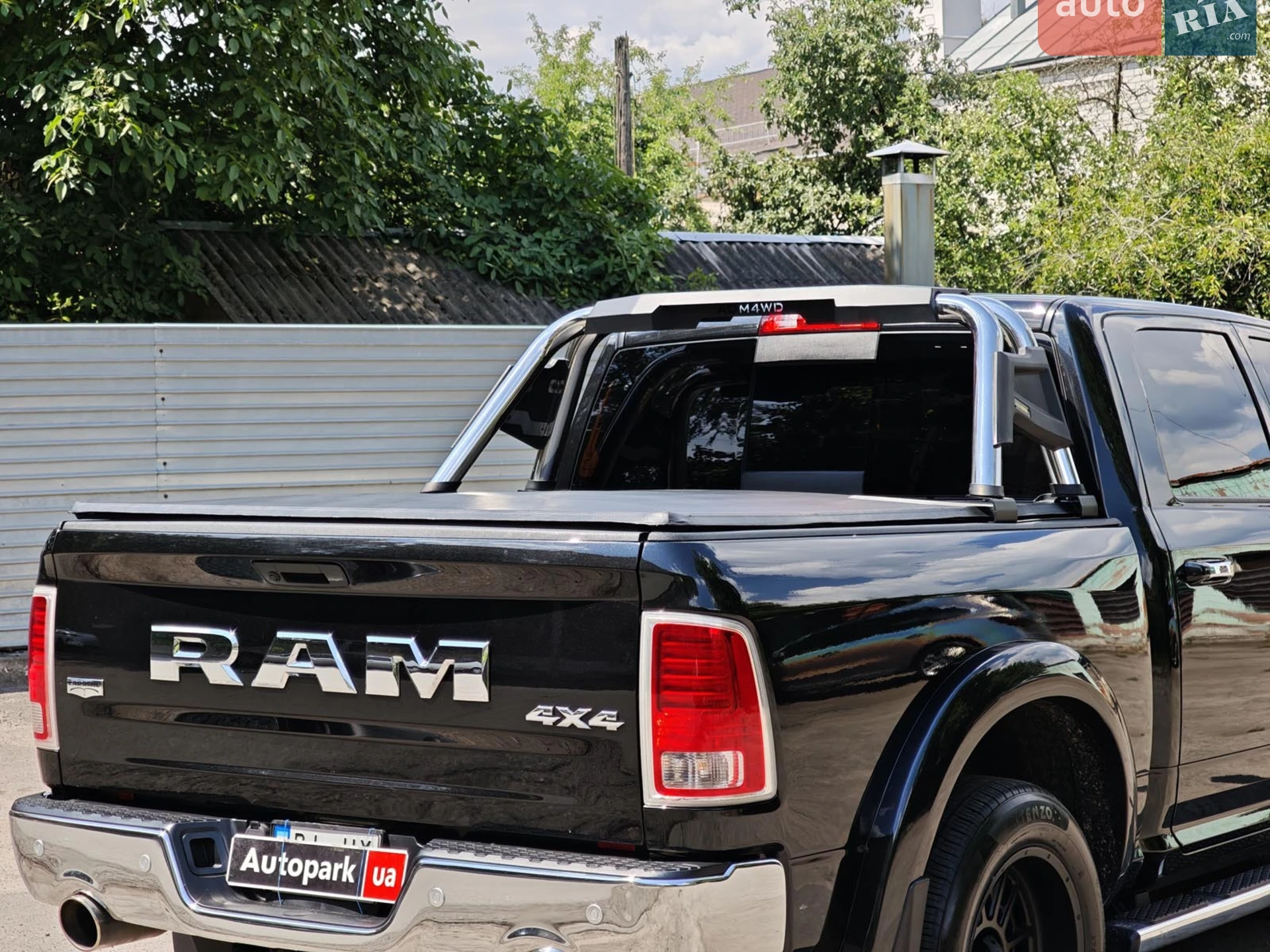 2018 Dodge RAM - мініатюра 21