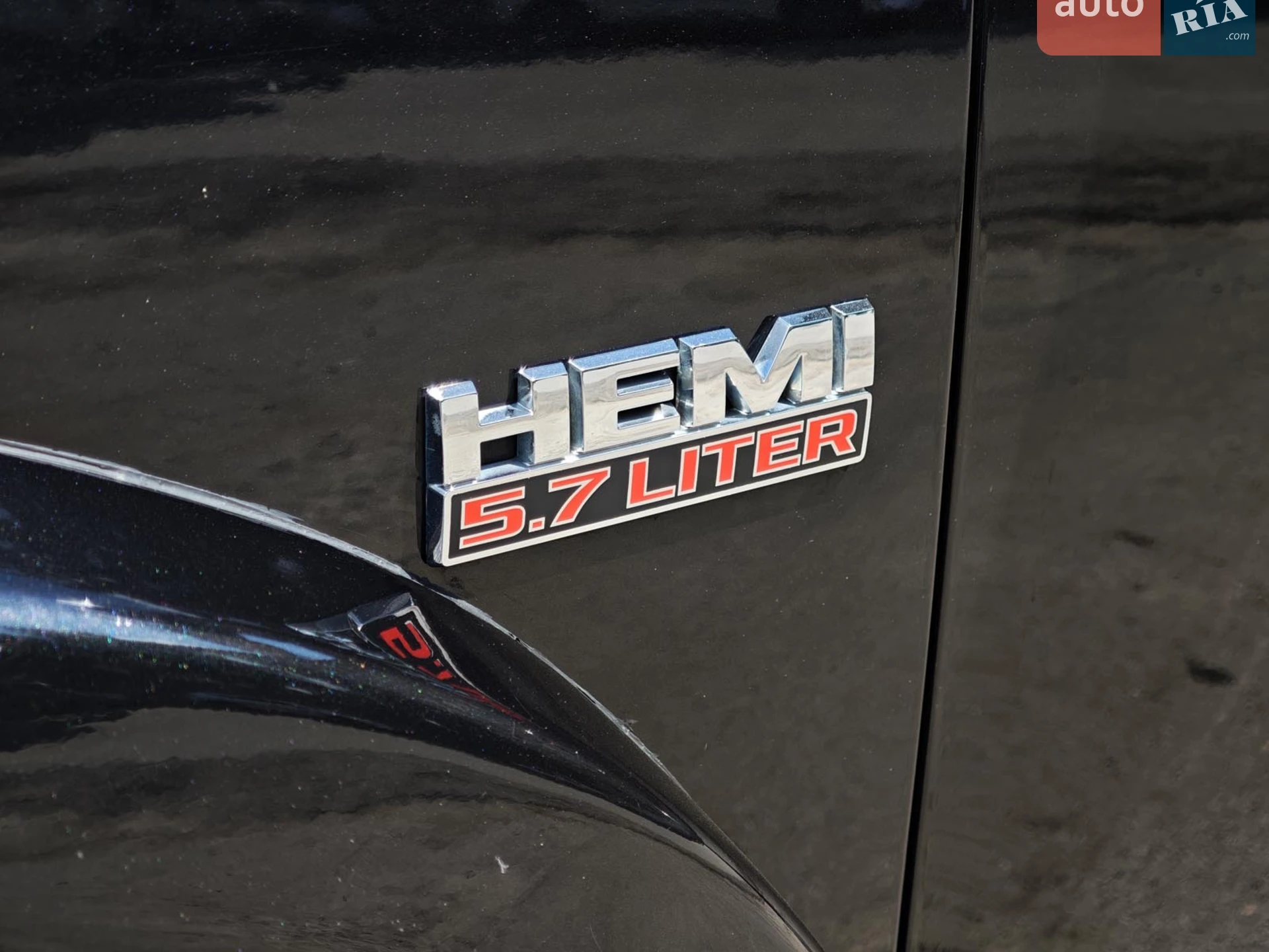 2018 Dodge RAM - мініатюра 11