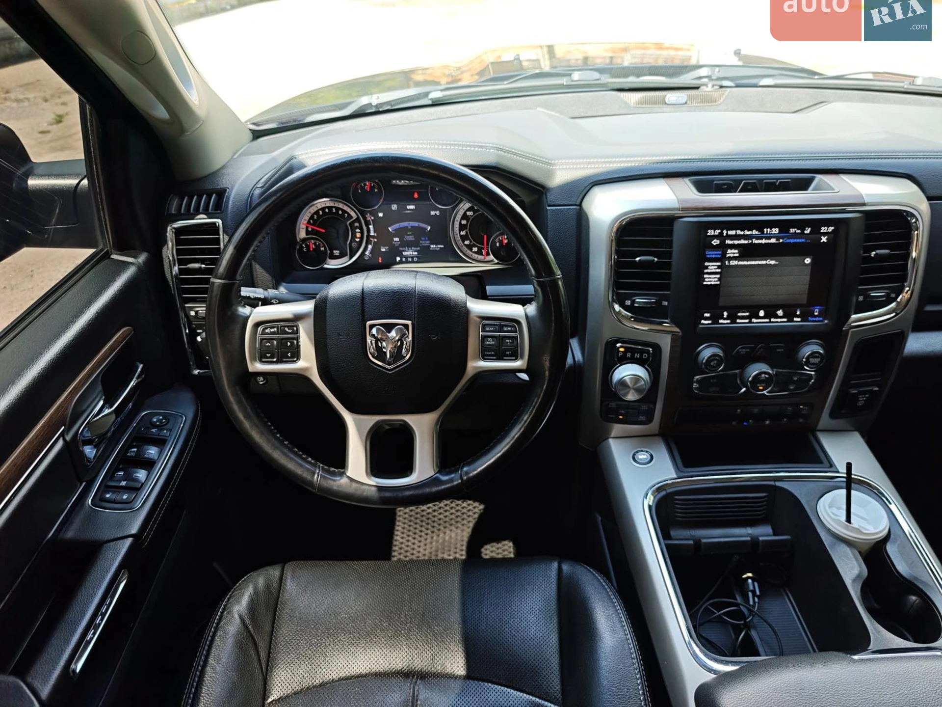 2018 Dodge RAM - мініатюра 25