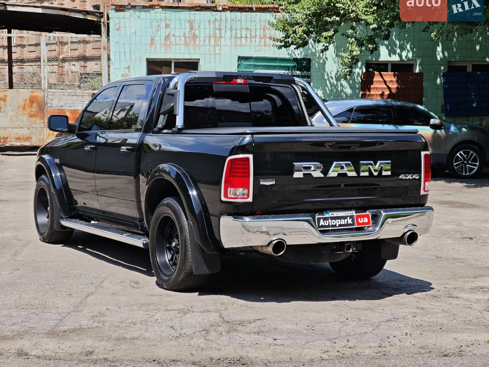 2018 Dodge RAM - мініатюра 14