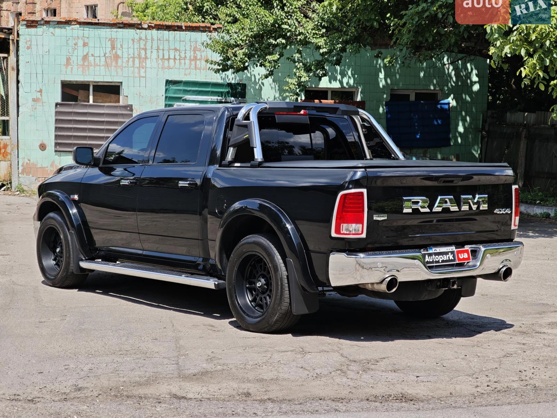 2018 Dodge RAM - мініатюра 13