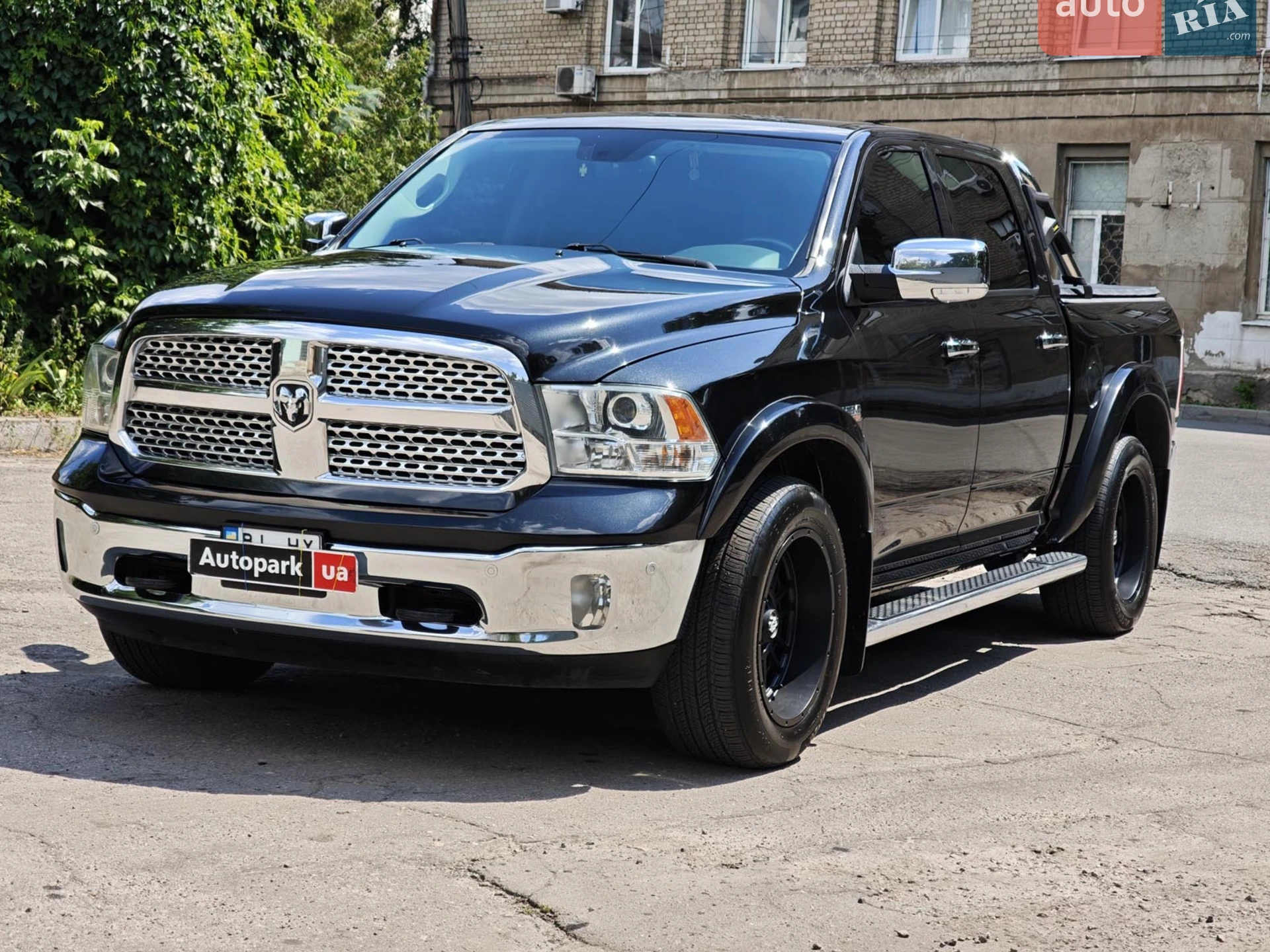 2018 Dodge RAM - мініатюра 4