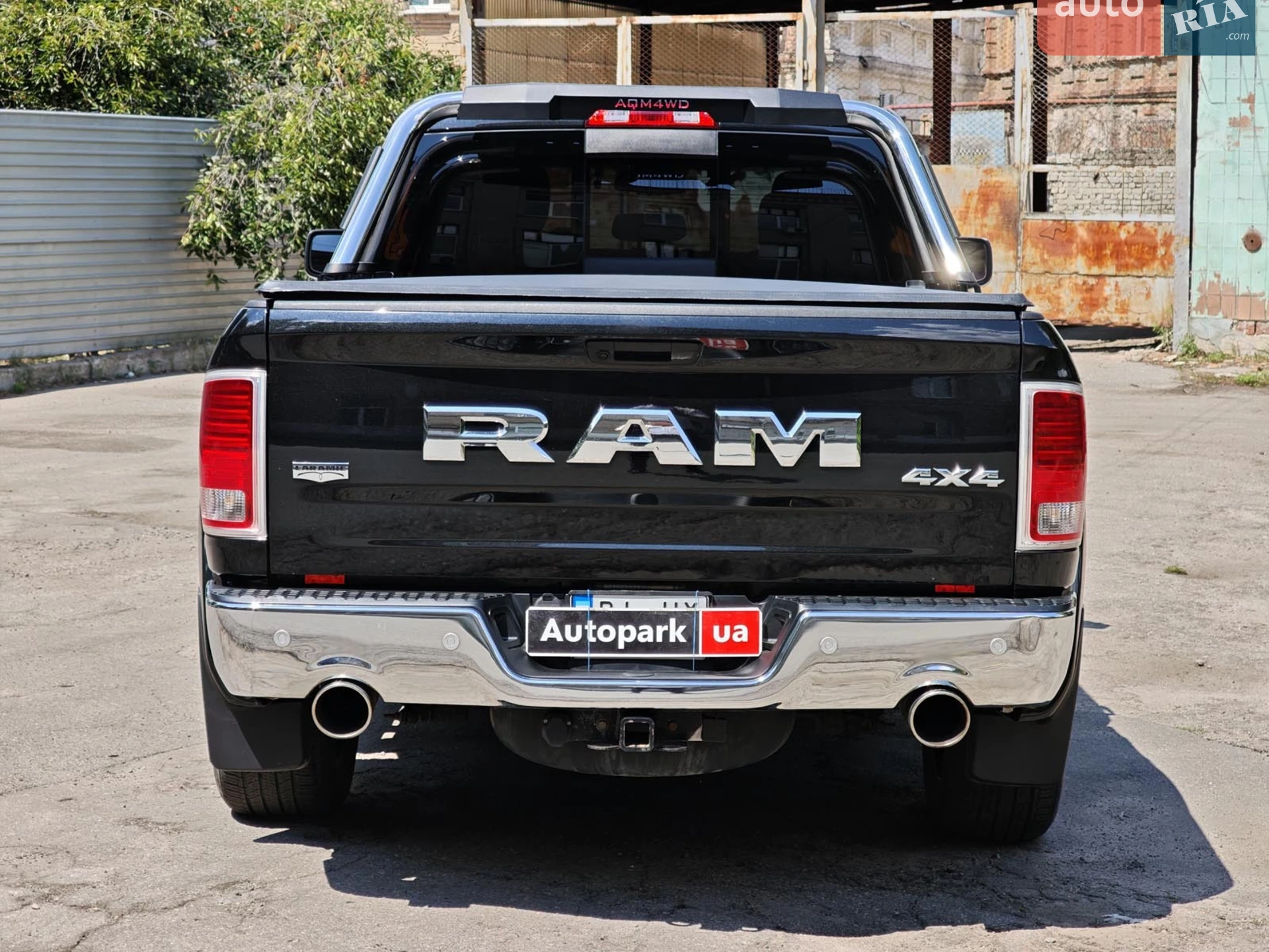 2018 Dodge RAM - мініатюра 15