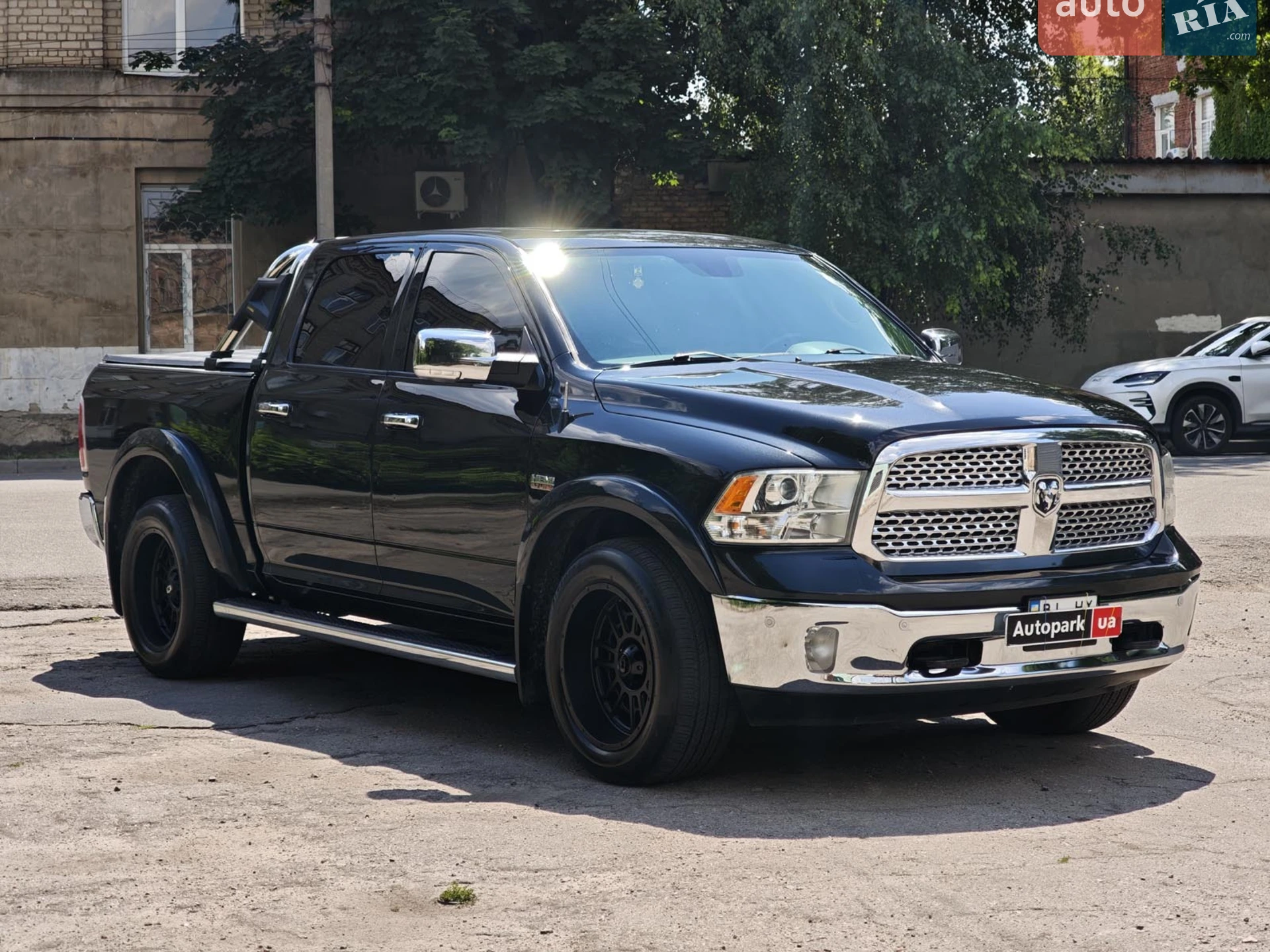 2018 Dodge RAM - мініатюра 5