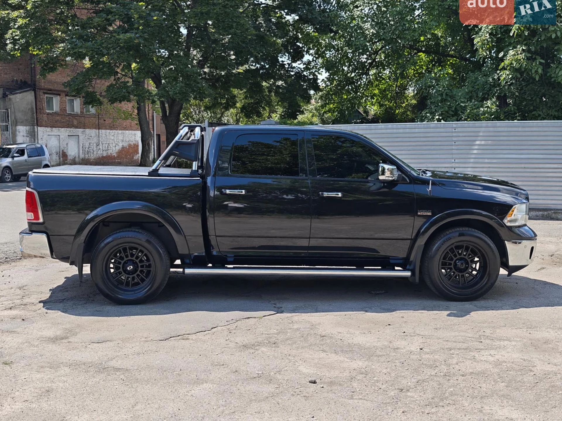 2018 Dodge RAM - мініатюра 20