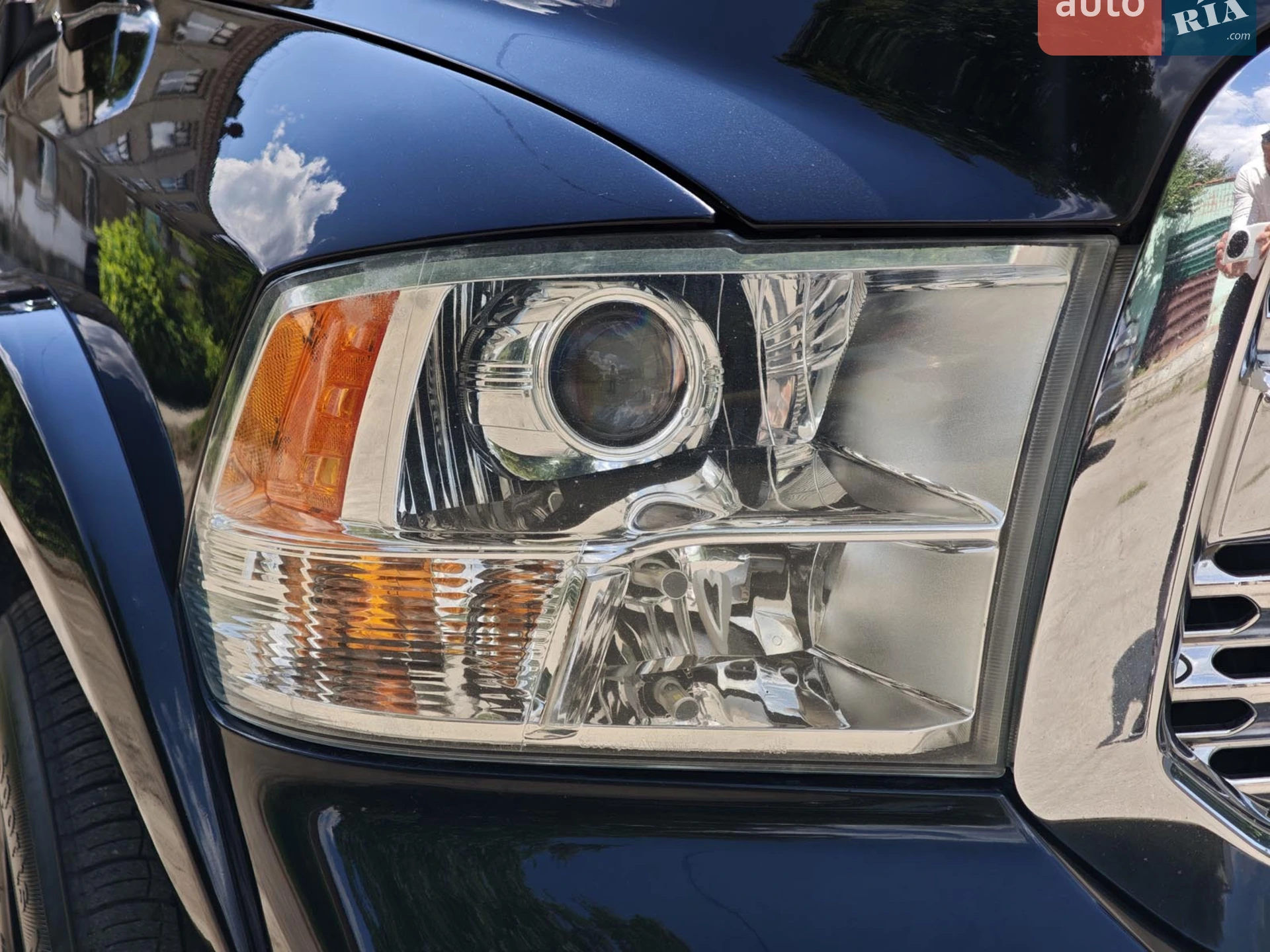 2018 Dodge RAM - мініатюра 6
