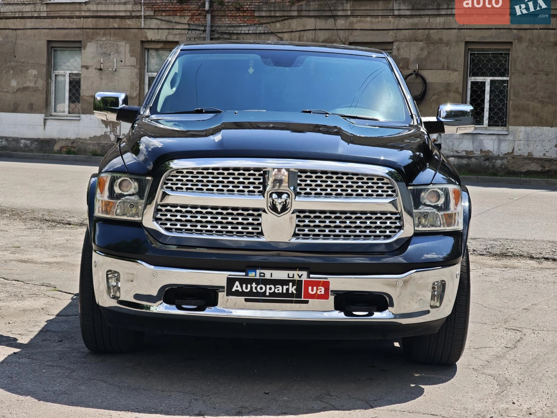 2018 Dodge RAM - мініатюра 2
