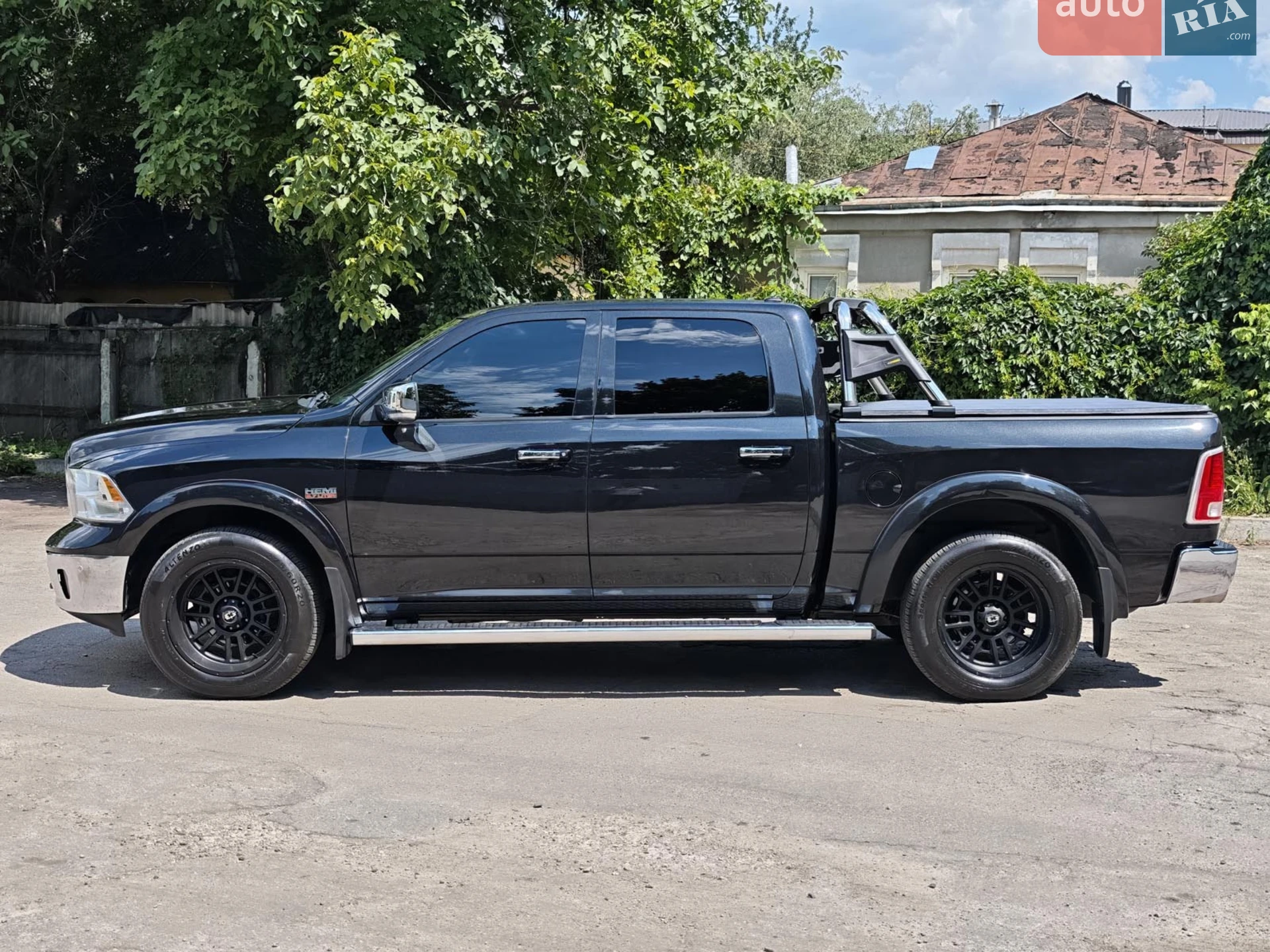 2018 Dodge RAM - мініатюра 12