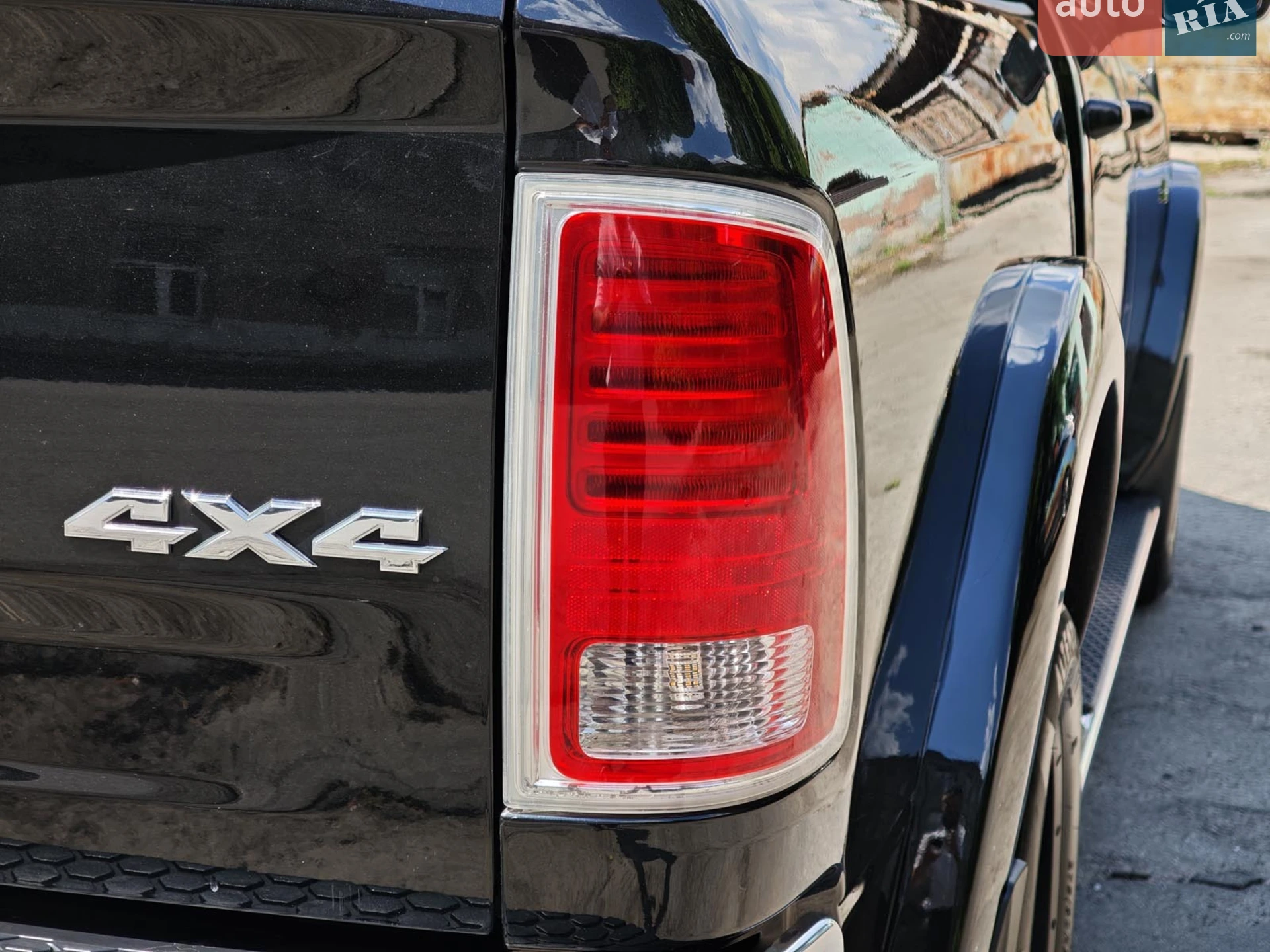2018 Dodge RAM - мініатюра 17