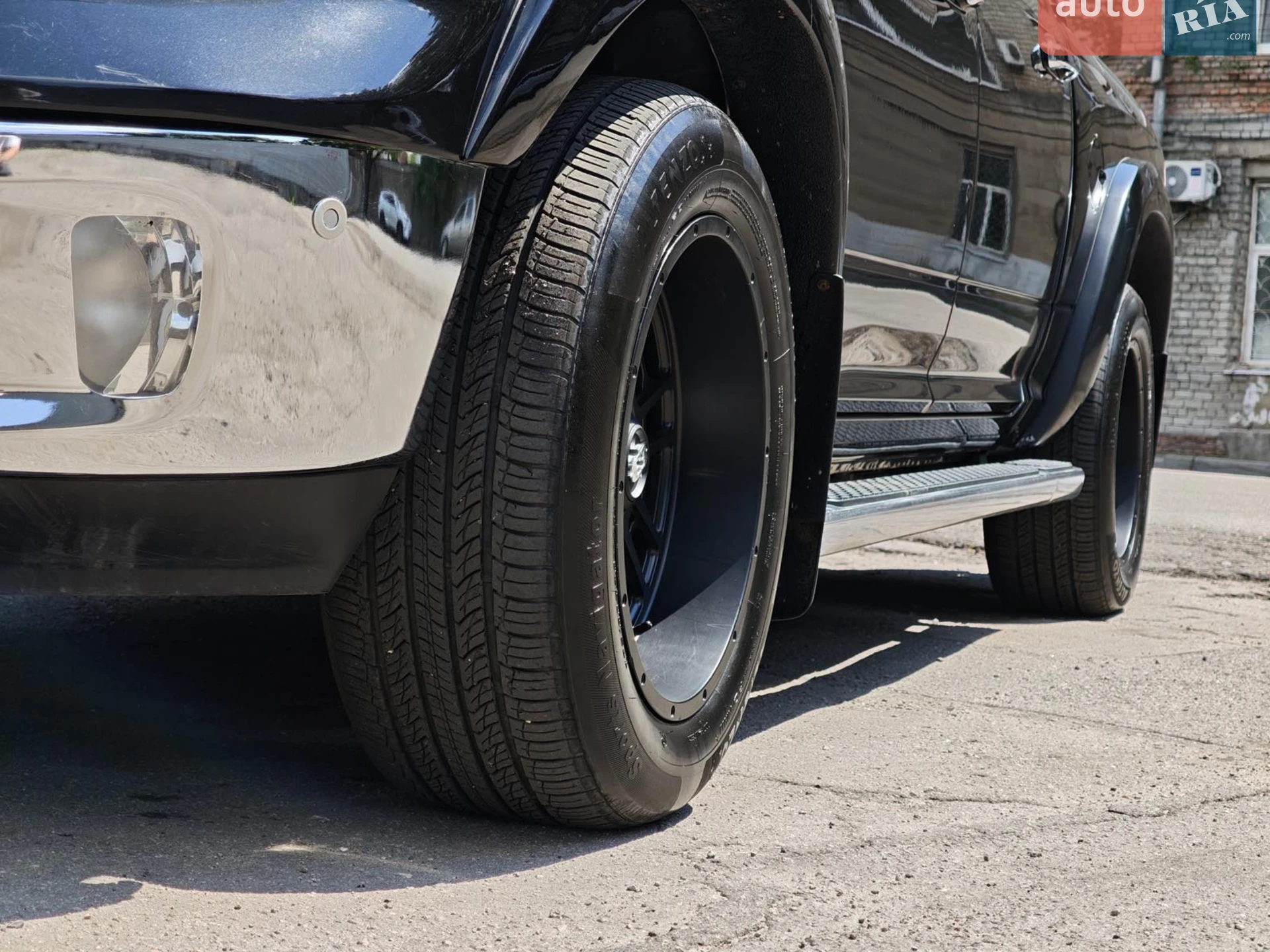 2018 Dodge RAM - мініатюра 8