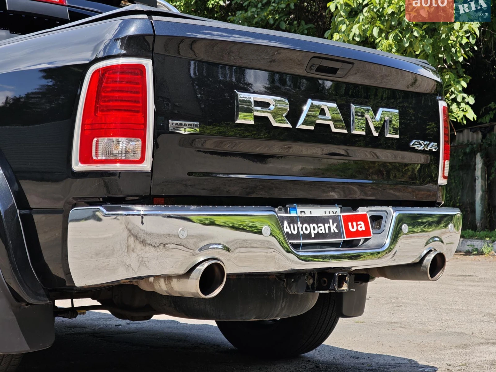2018 Dodge RAM - мініатюра 19