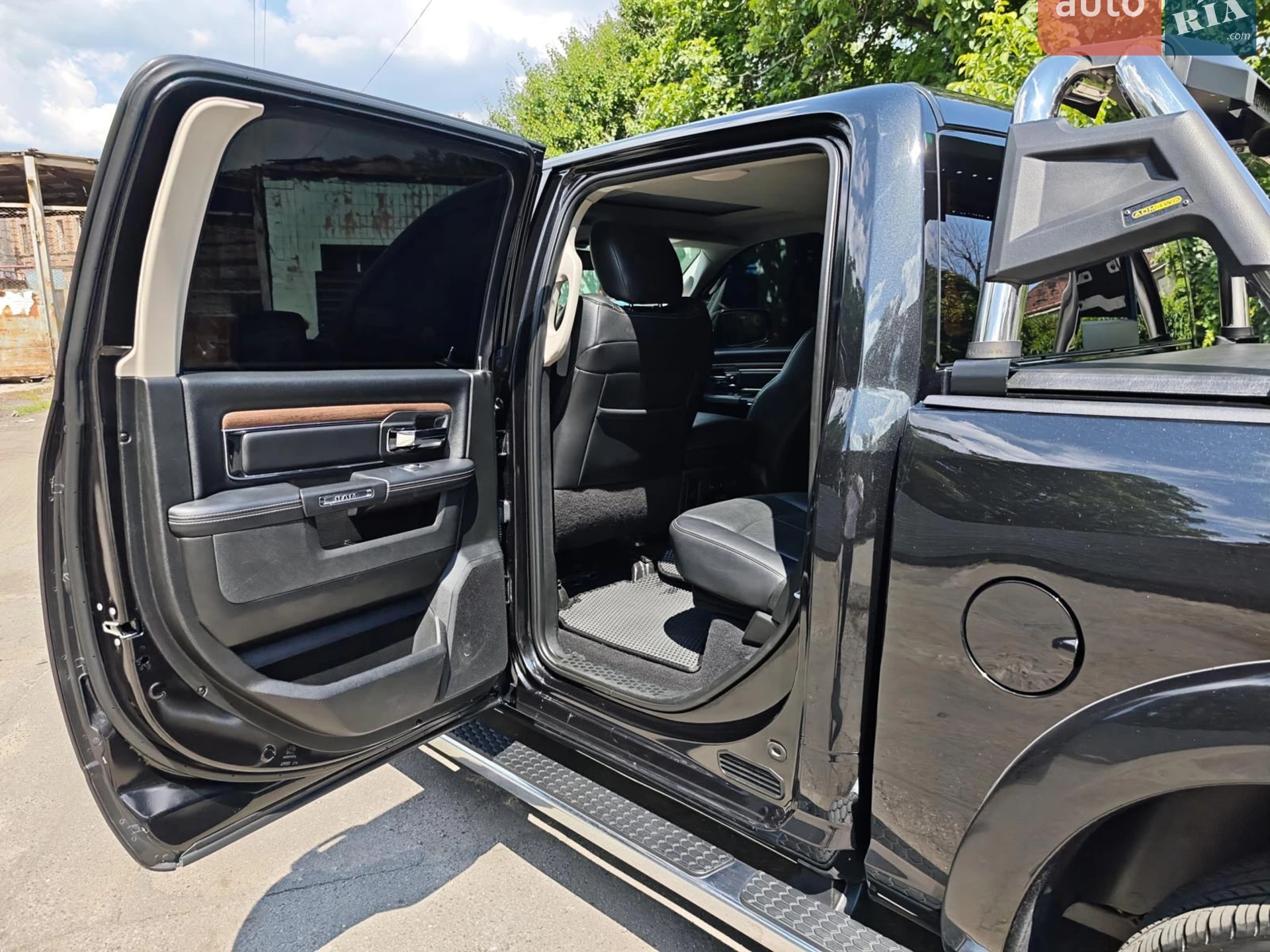 2018 Dodge RAM - мініатюра 23