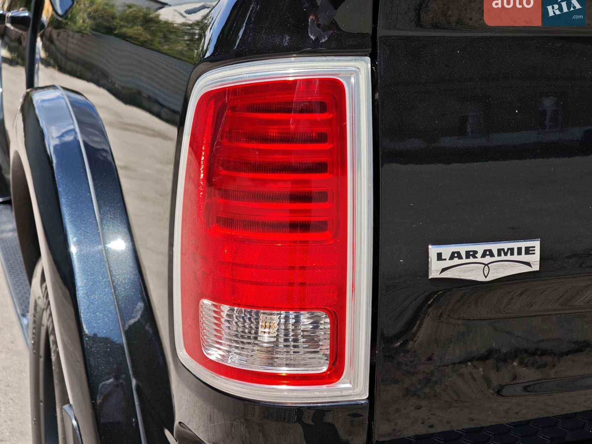 2018 Dodge RAM - мініатюра 18